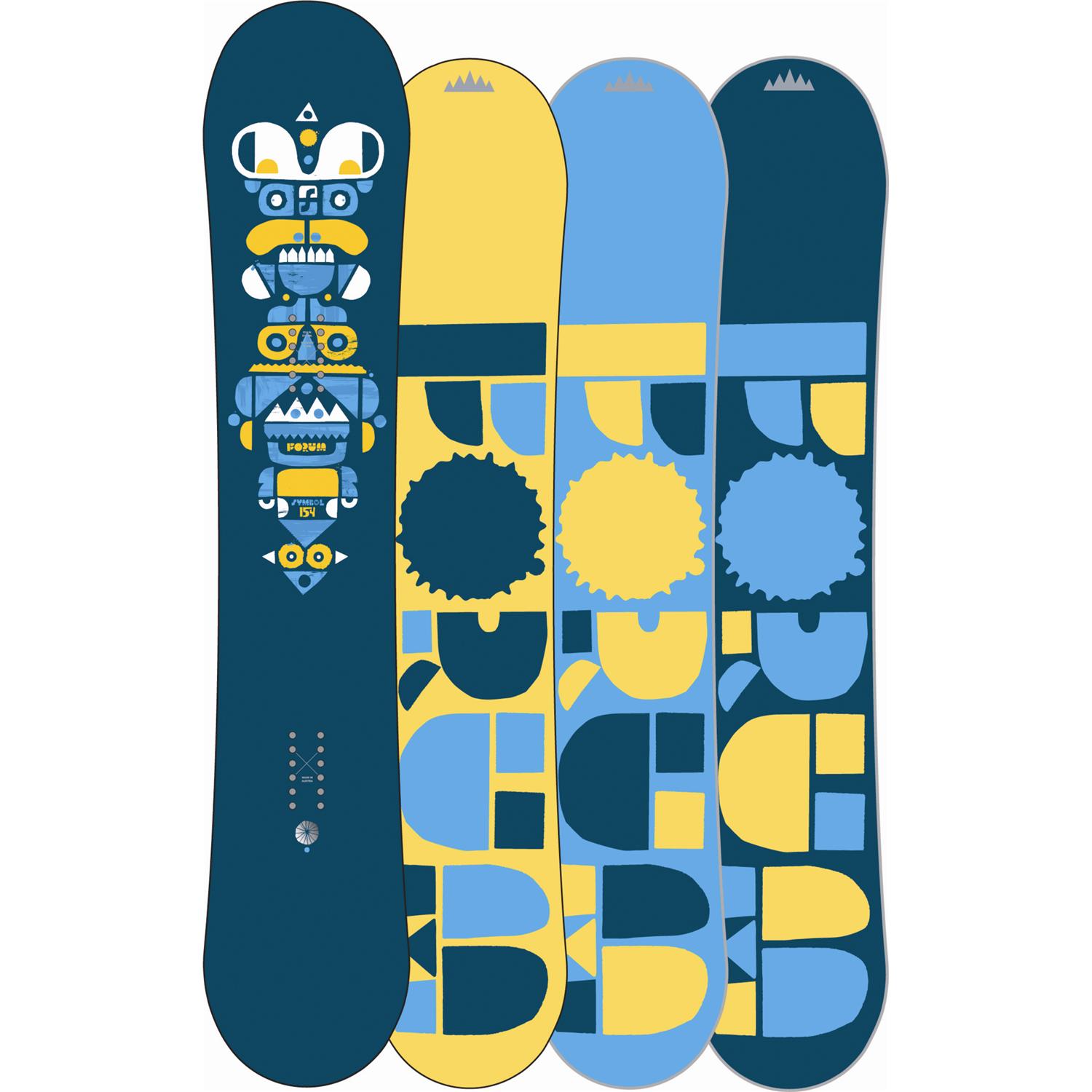 Forum Symbol Snowboard 2010 evo outlet