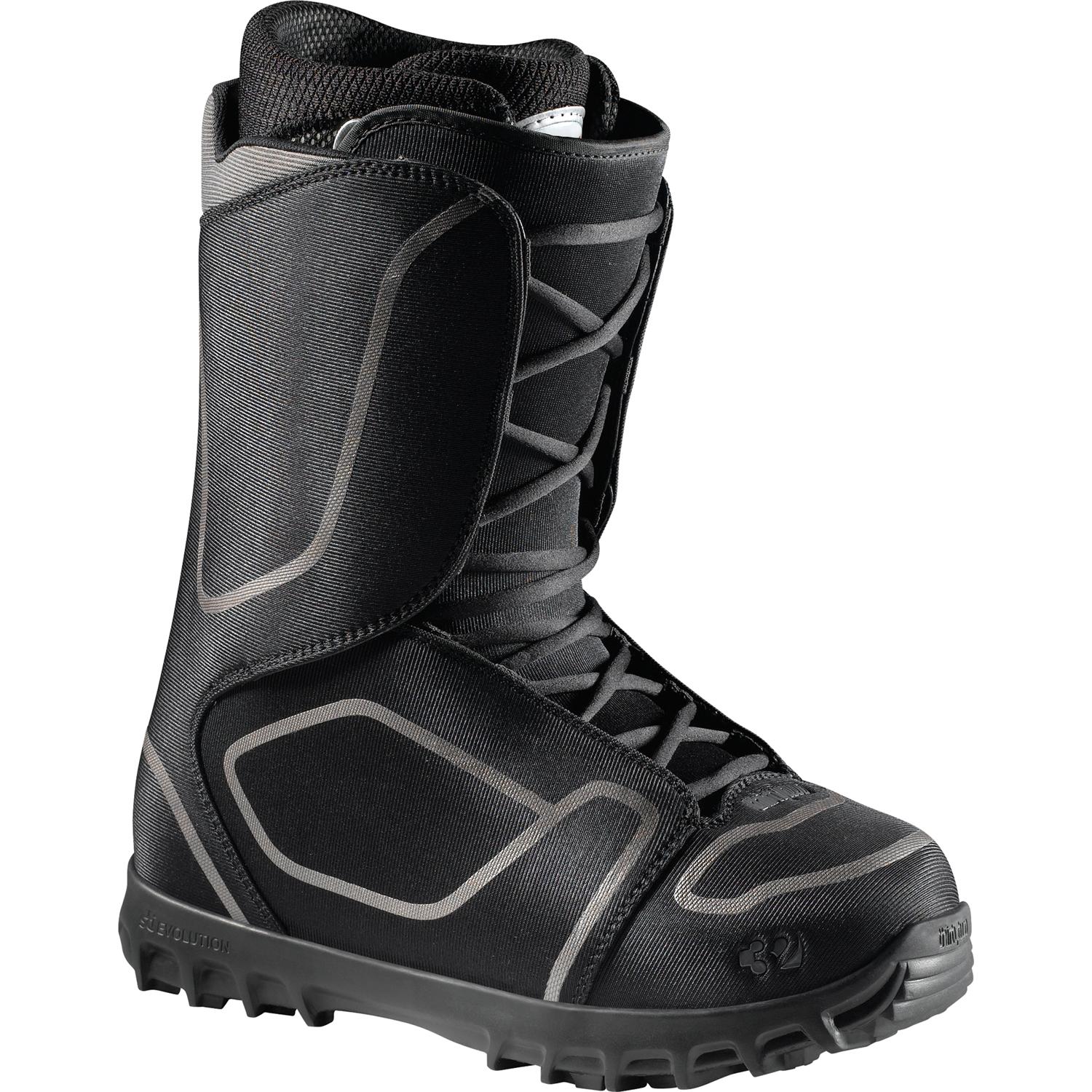 32 Ultralight Snowboard Boots 2010 evo outlet