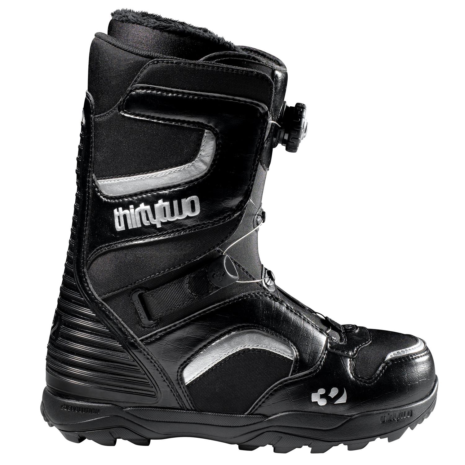 32 Lock Boa Snowboard Boots 2010 evo