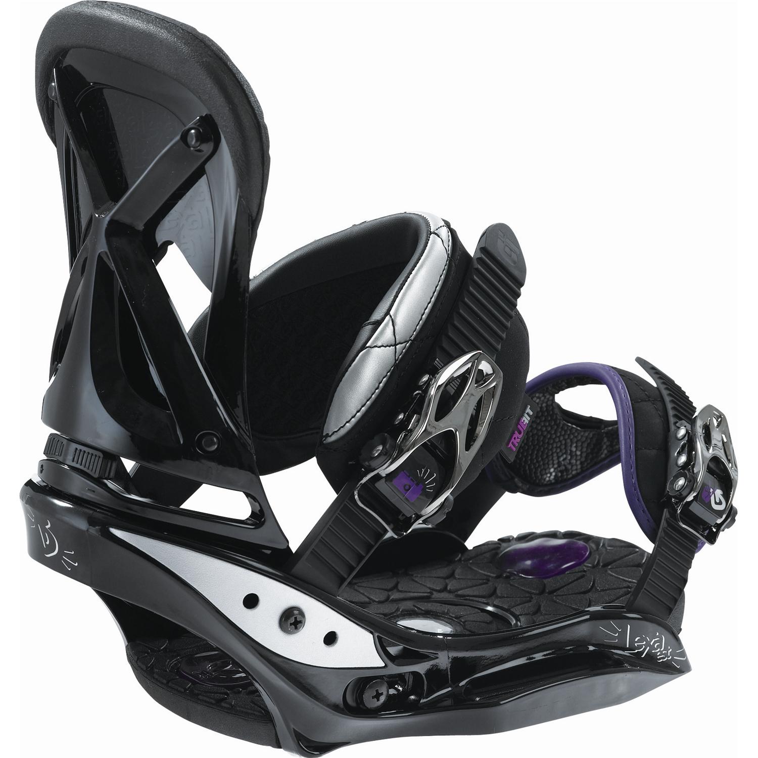 Burton Lexa EST Snowboard Bindings Women's 2010 evo outlet