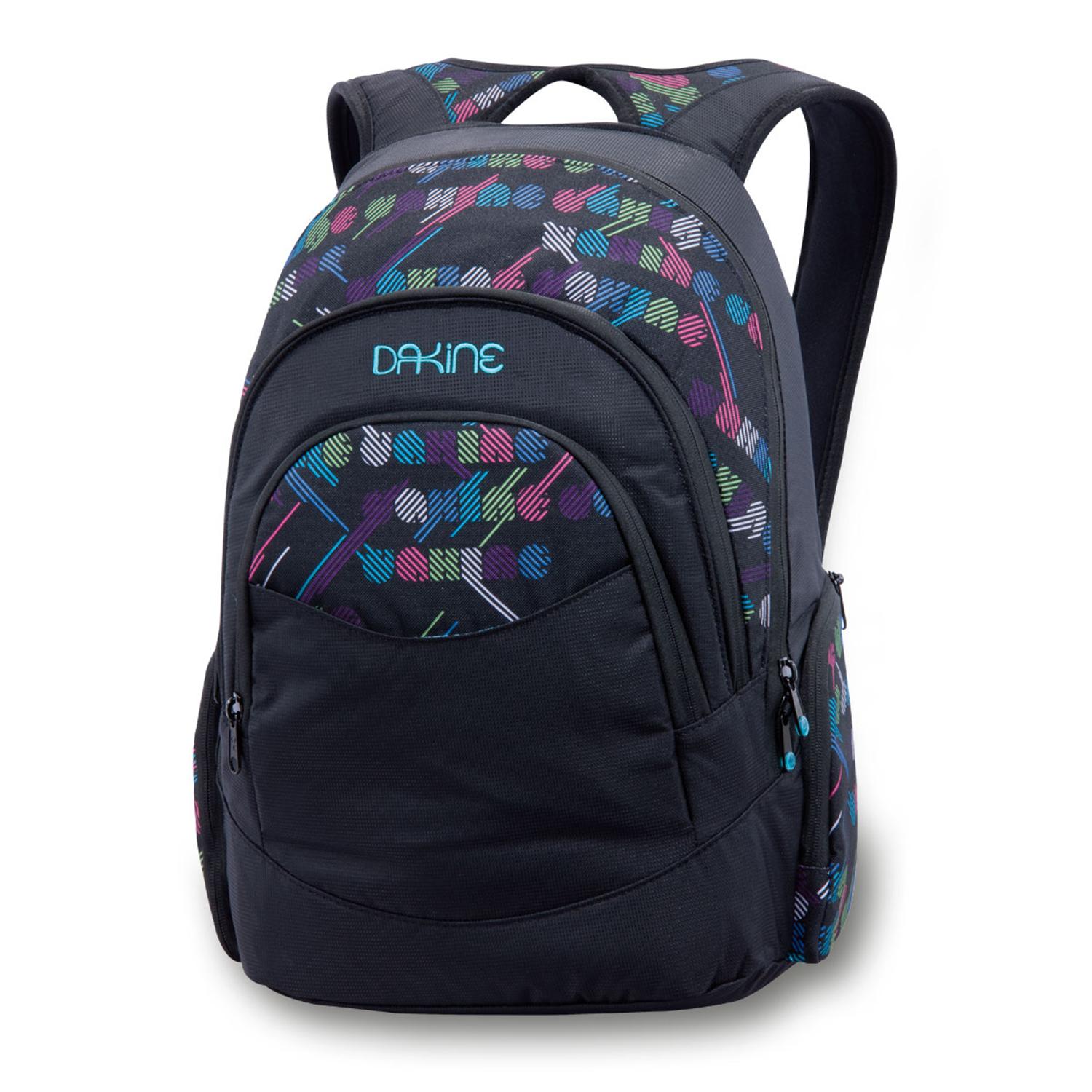 dakine prom backpack review