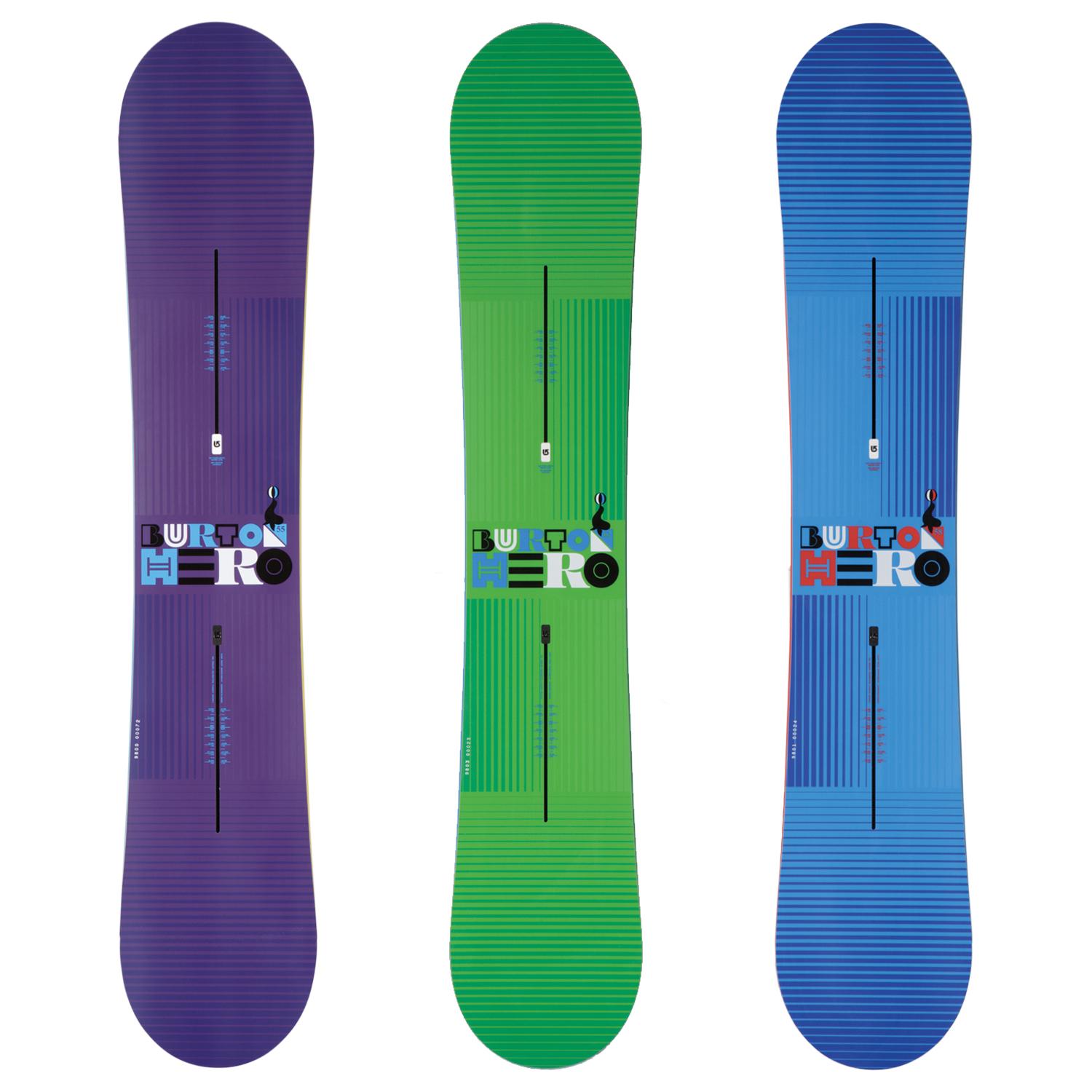 snowboard burton rocker