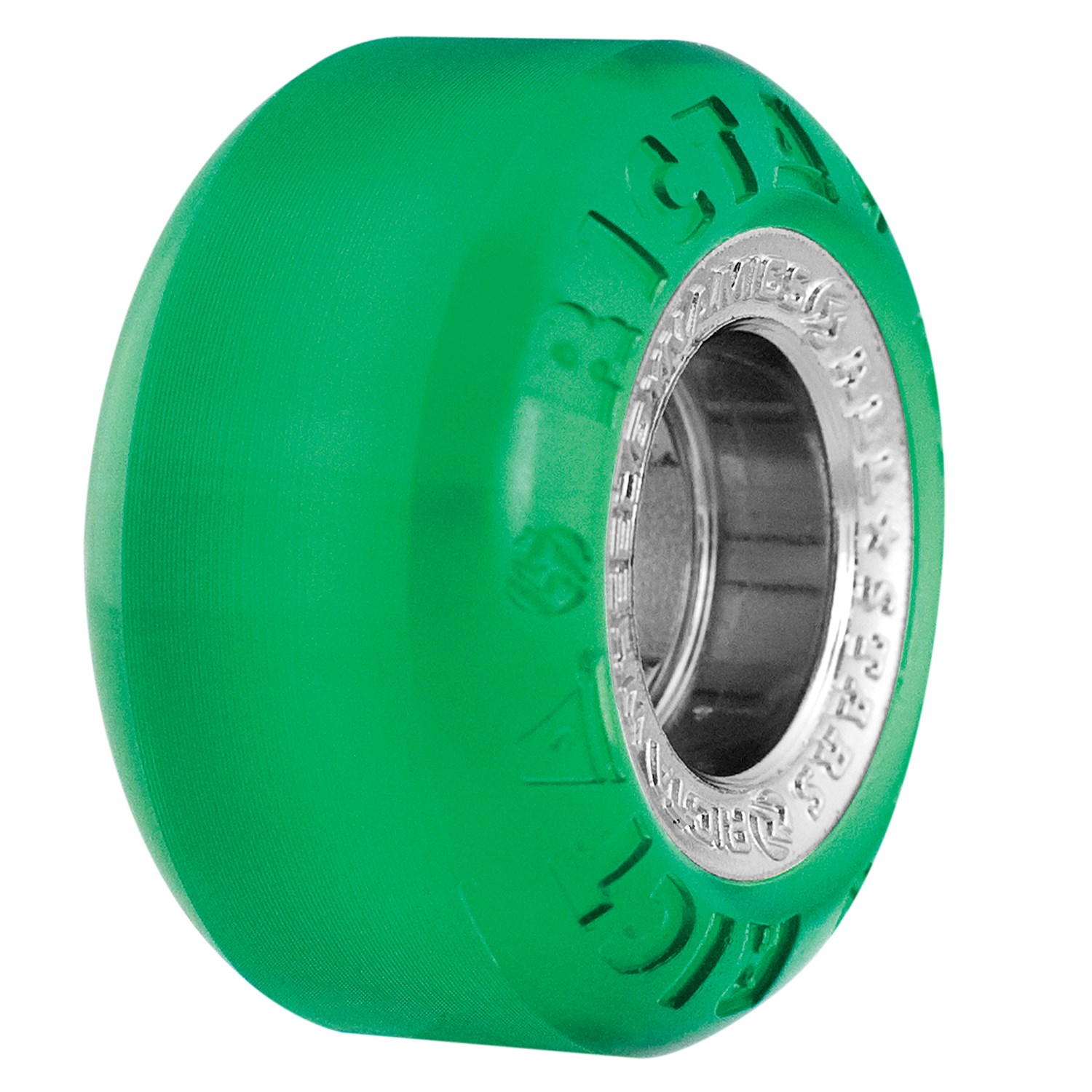 Ricta Crystal Chrome Skateboard Wheels evo