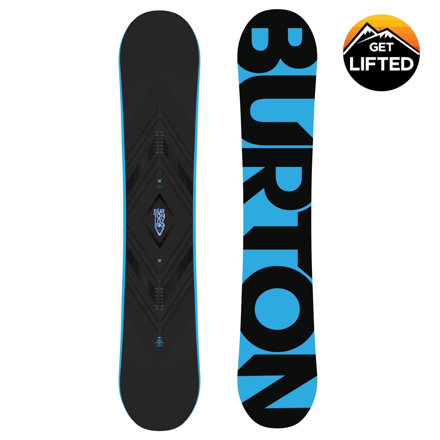 burton v rocker