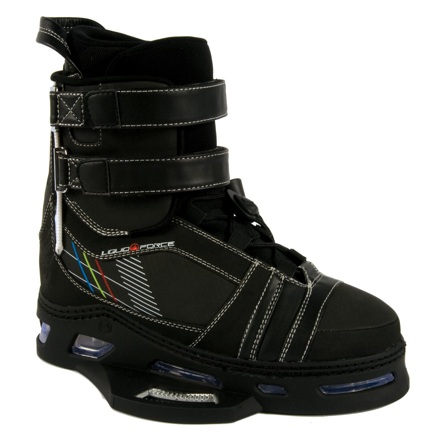 Liquid Force Soven Wakeboard Boots 2010 evo outlet