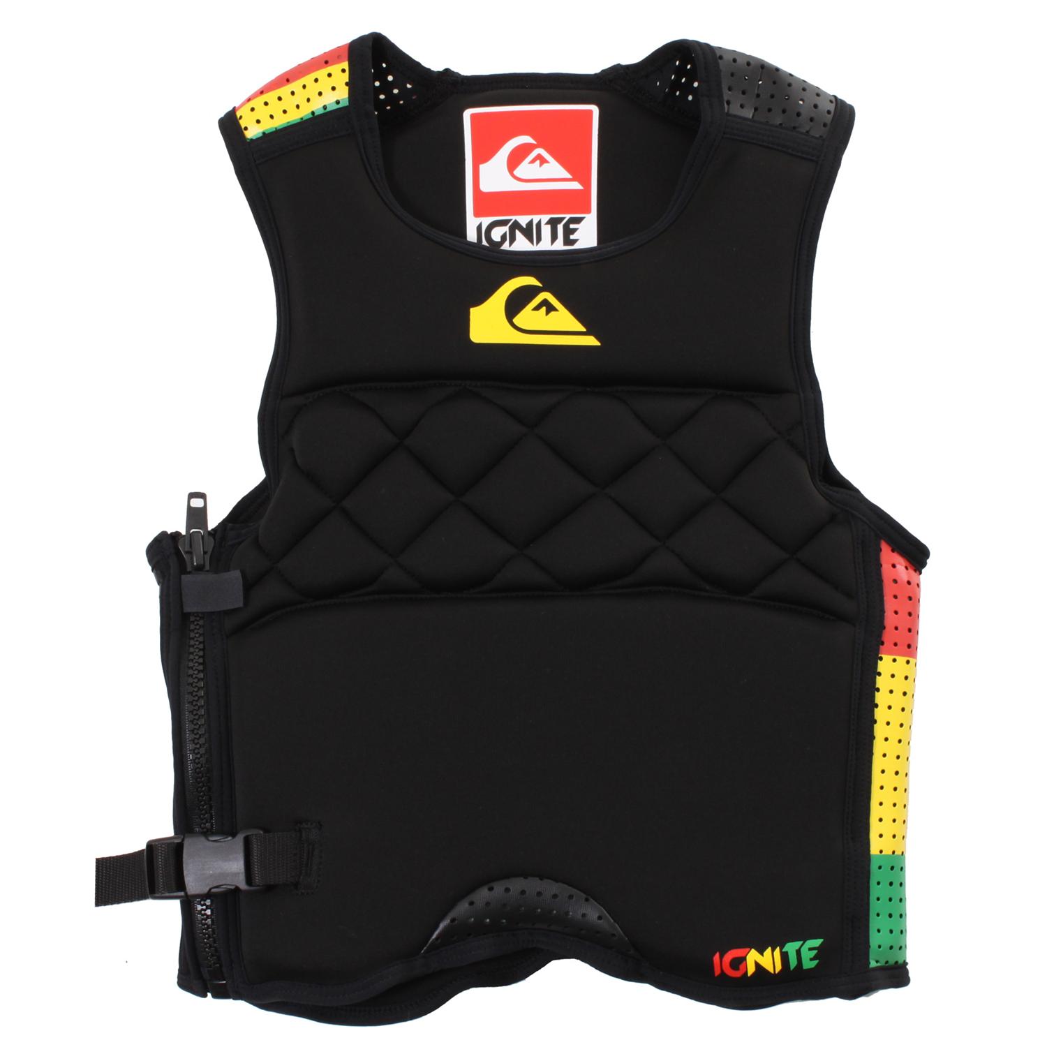 Quiksilver Nilloc Vest 2010 evo
