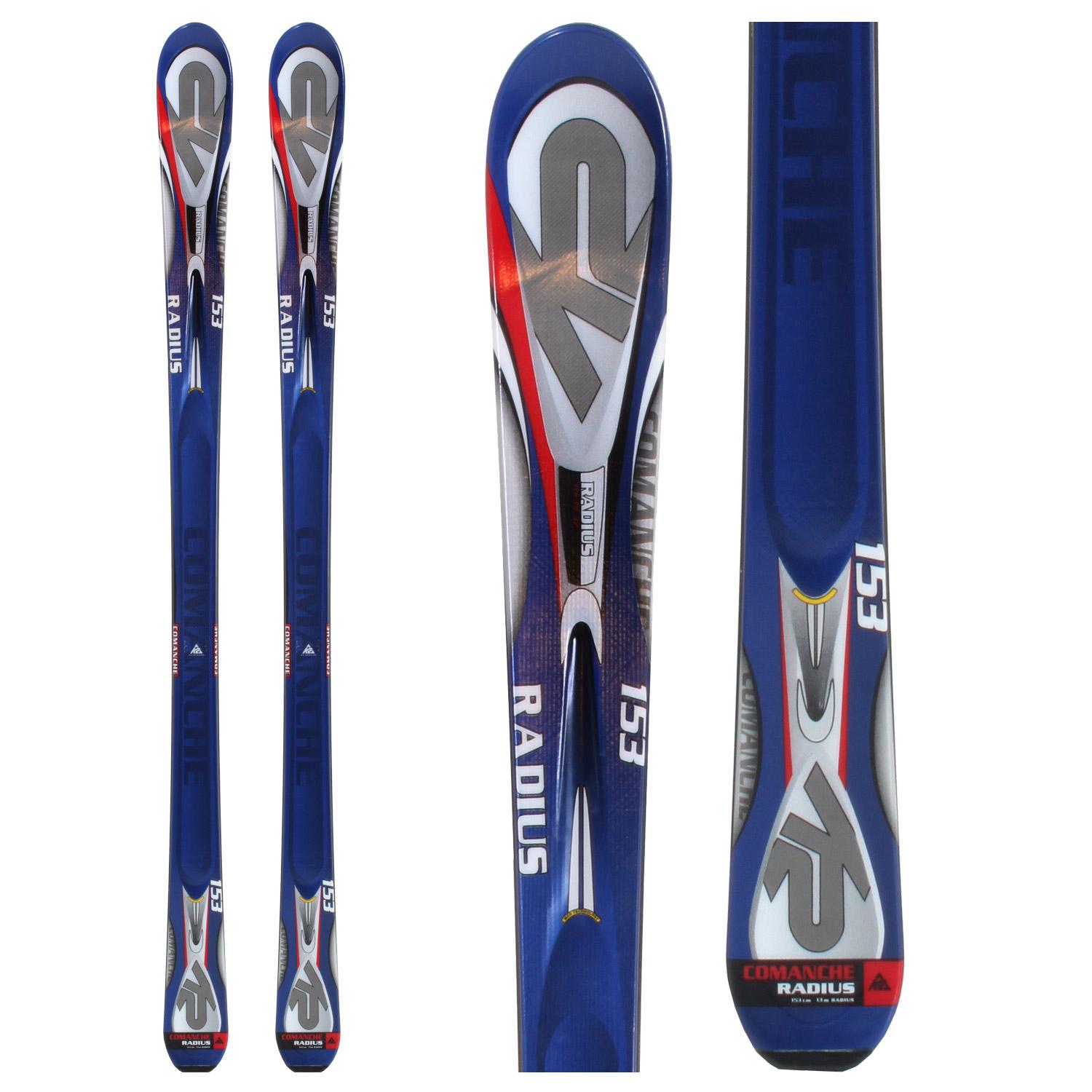 k2-comanche-radius-skis-2007-evo-outlet