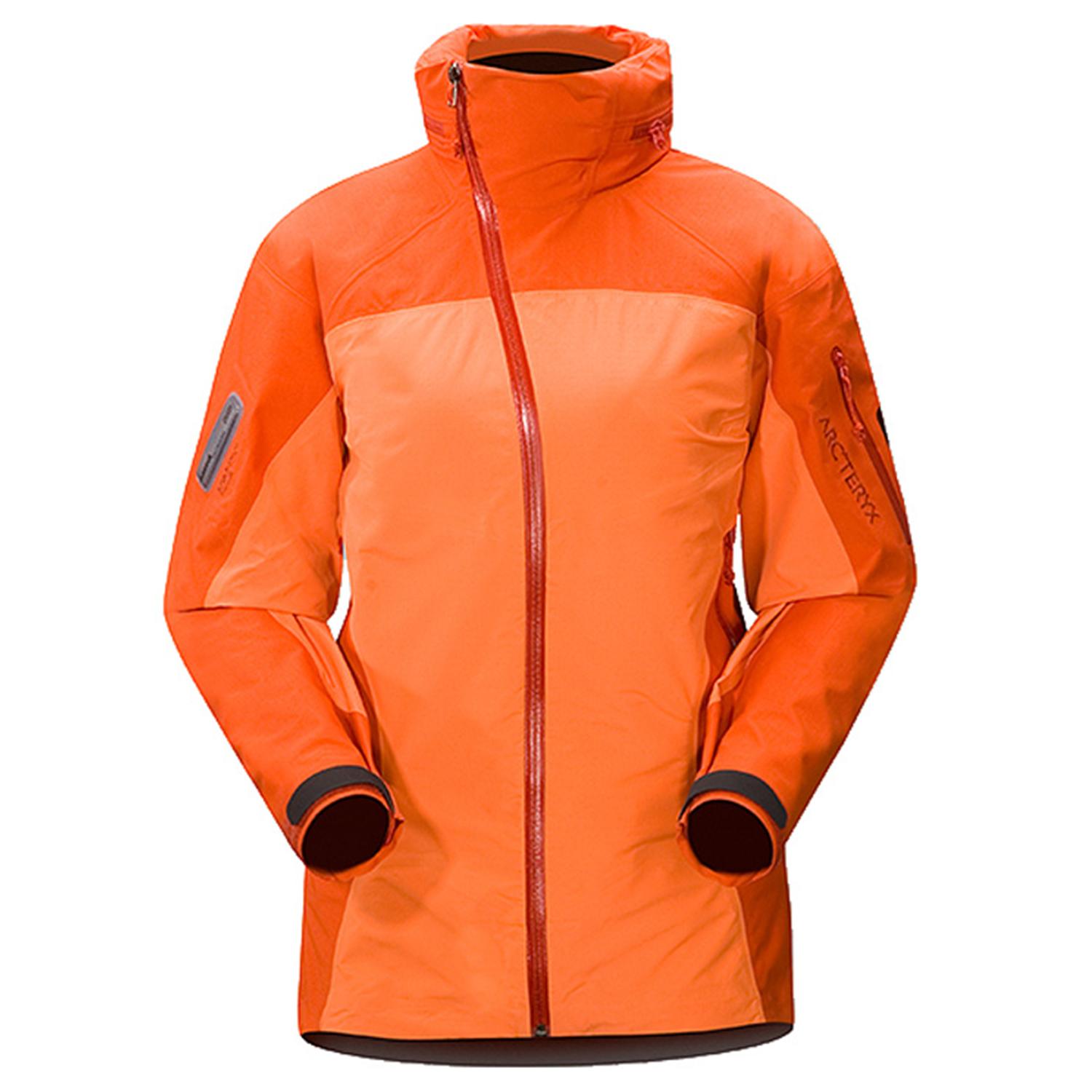 Arc'teryx Sidewinder AR Jacket Women's evo outlet
