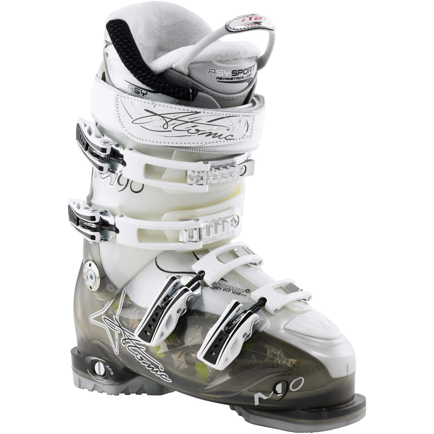 Atomic M Tech 90 W Ski Boots - Women's 2010 | Evo Outlet