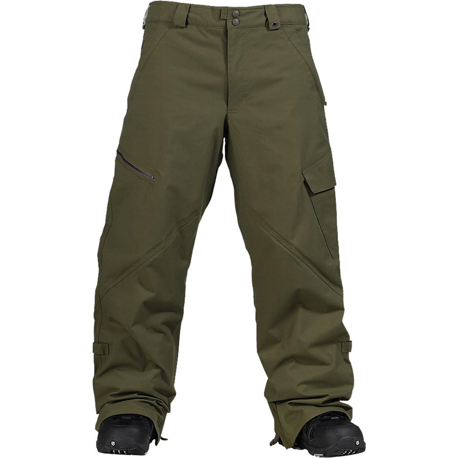 burton cargo pant
