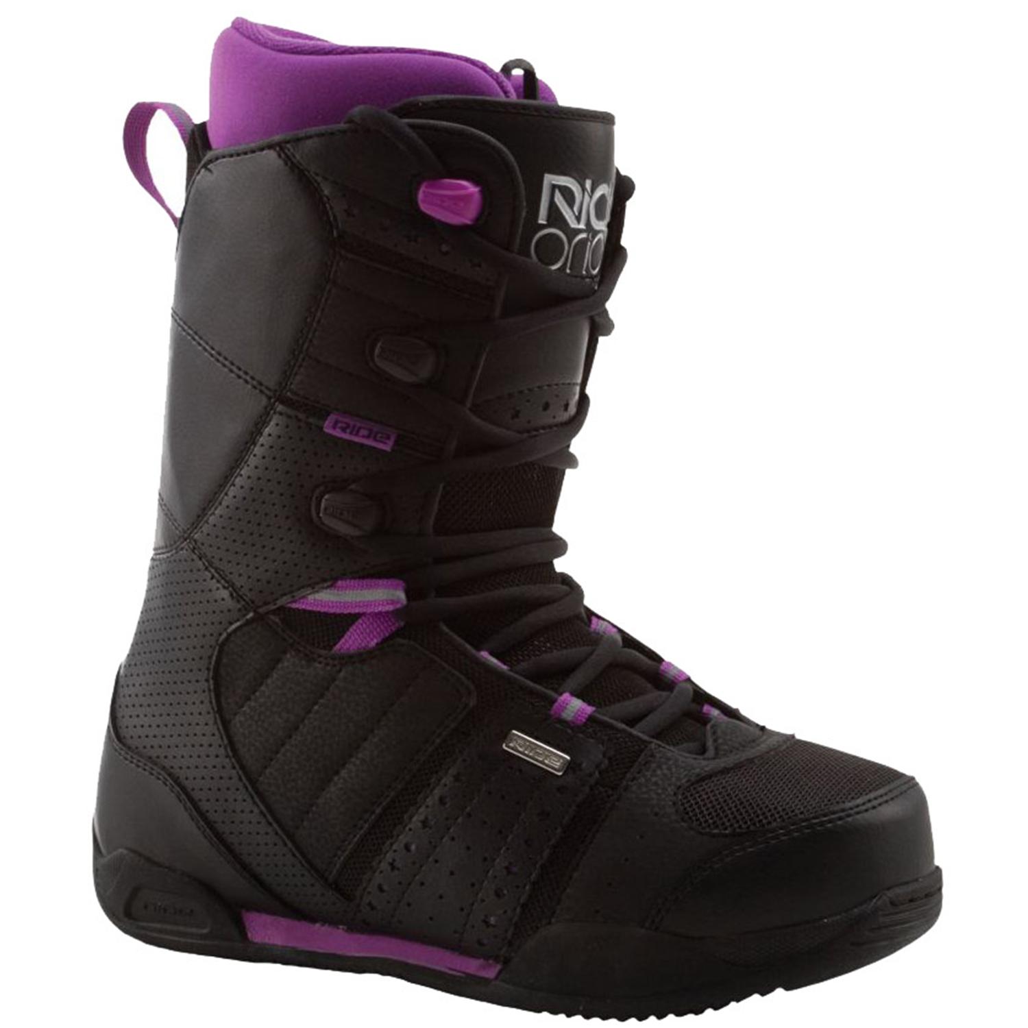 Ride Orion Snowboard Boots Women's 2010 evo outlet