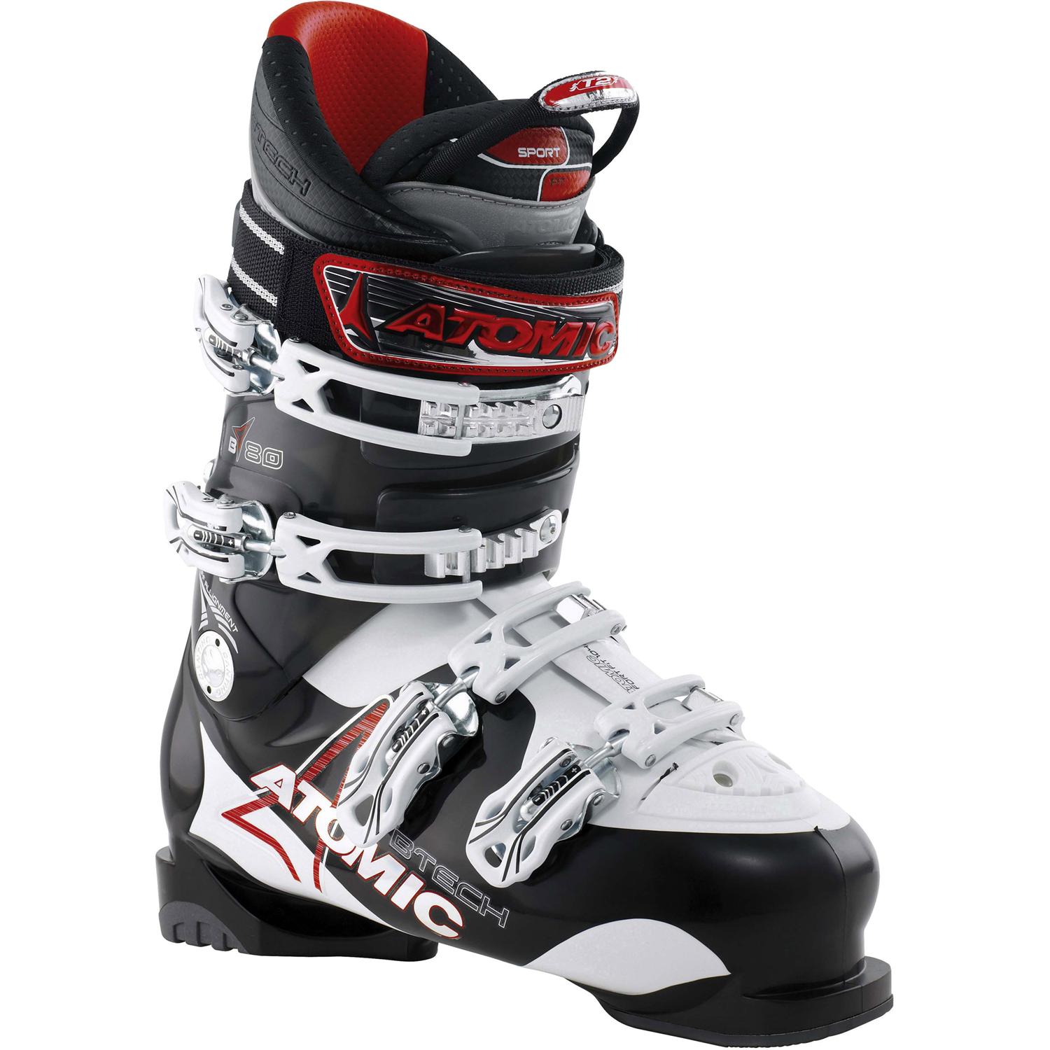 Atomic B Tech 80 Ski Boots 2010 | Evo Outlet