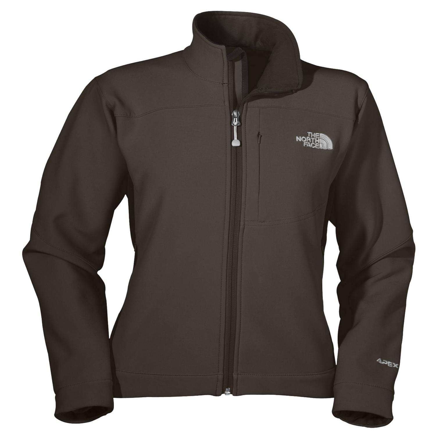 Womens North Face Apex Bionic :: Womens North Face Apex Bionic Jackets