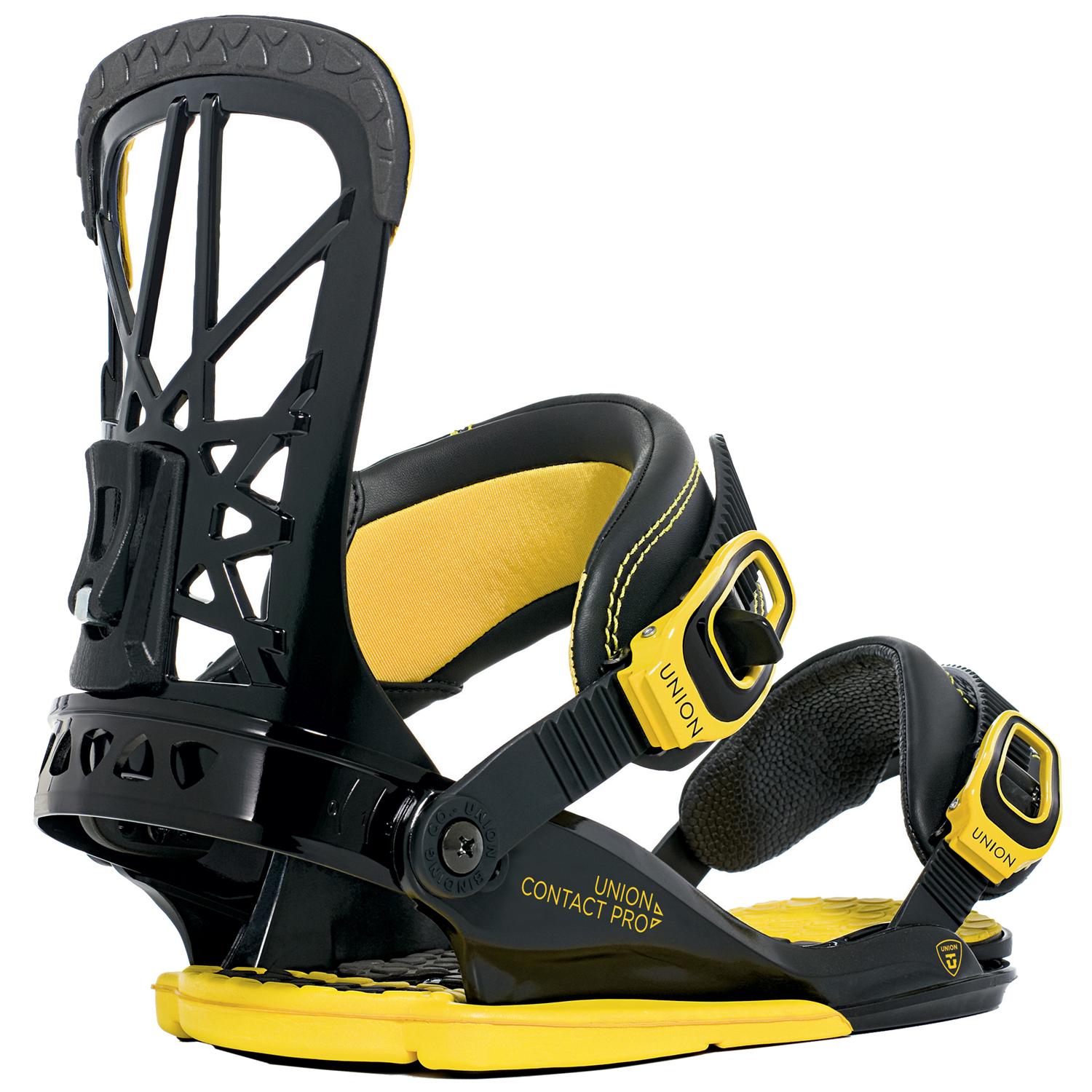 Union Contact Pro Snowboard Bindings 2011 | evo