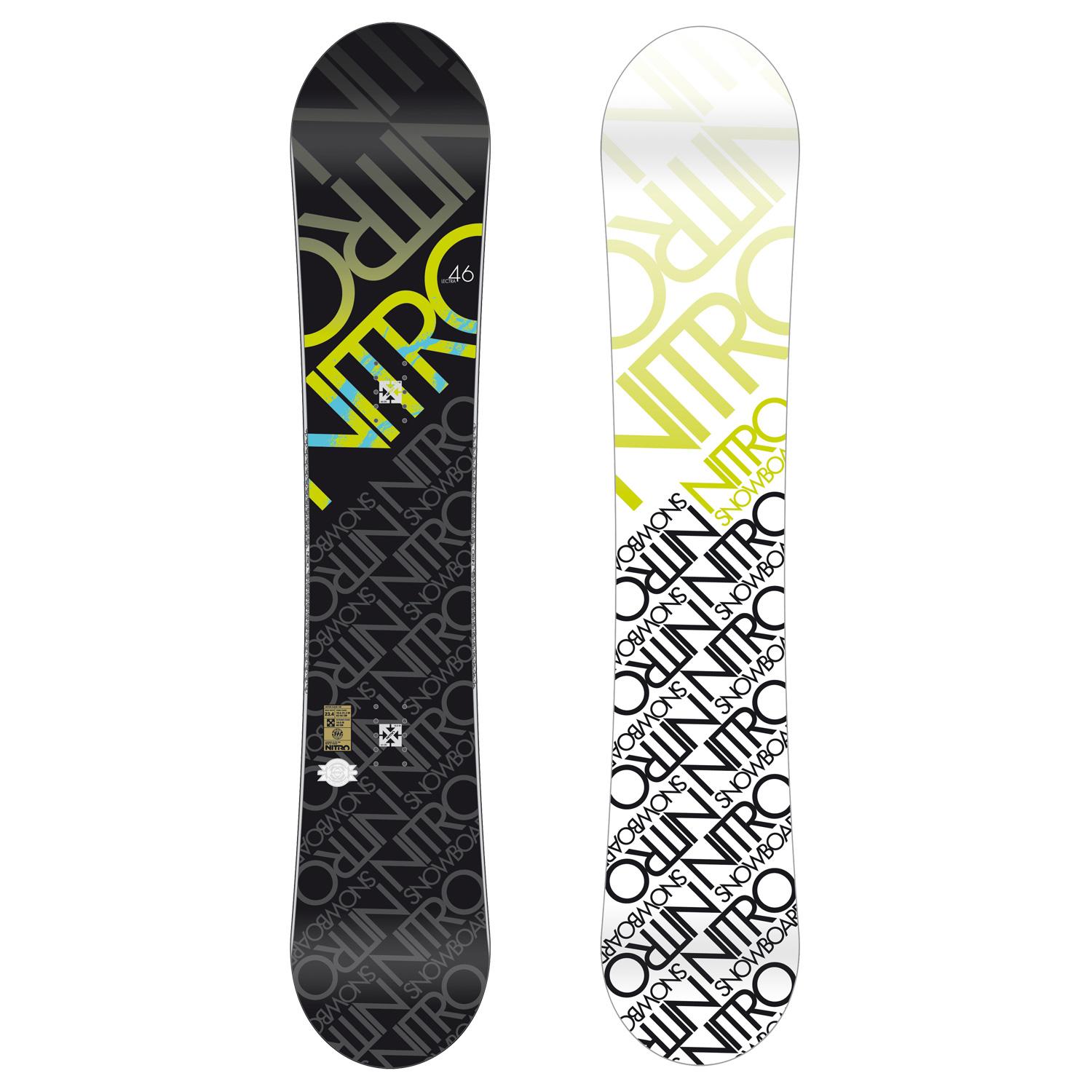 snowboard lectra