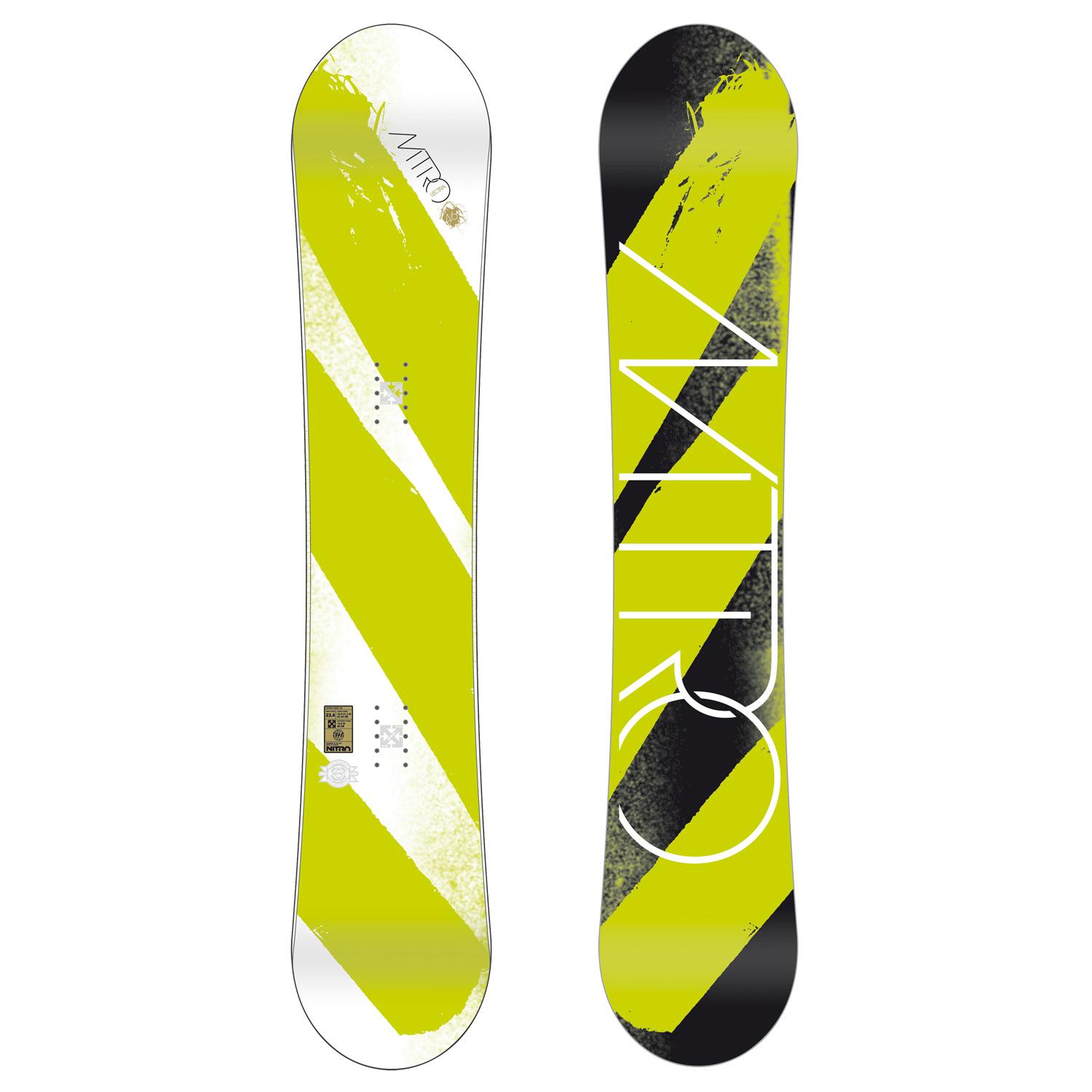 snowboard lectra