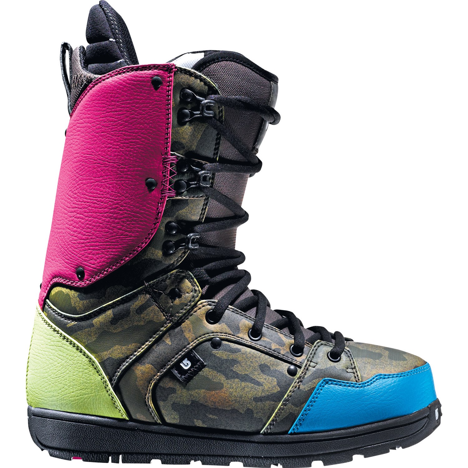 Burton Jeremy Jones Snowboard Boots 2009 | evo outlet