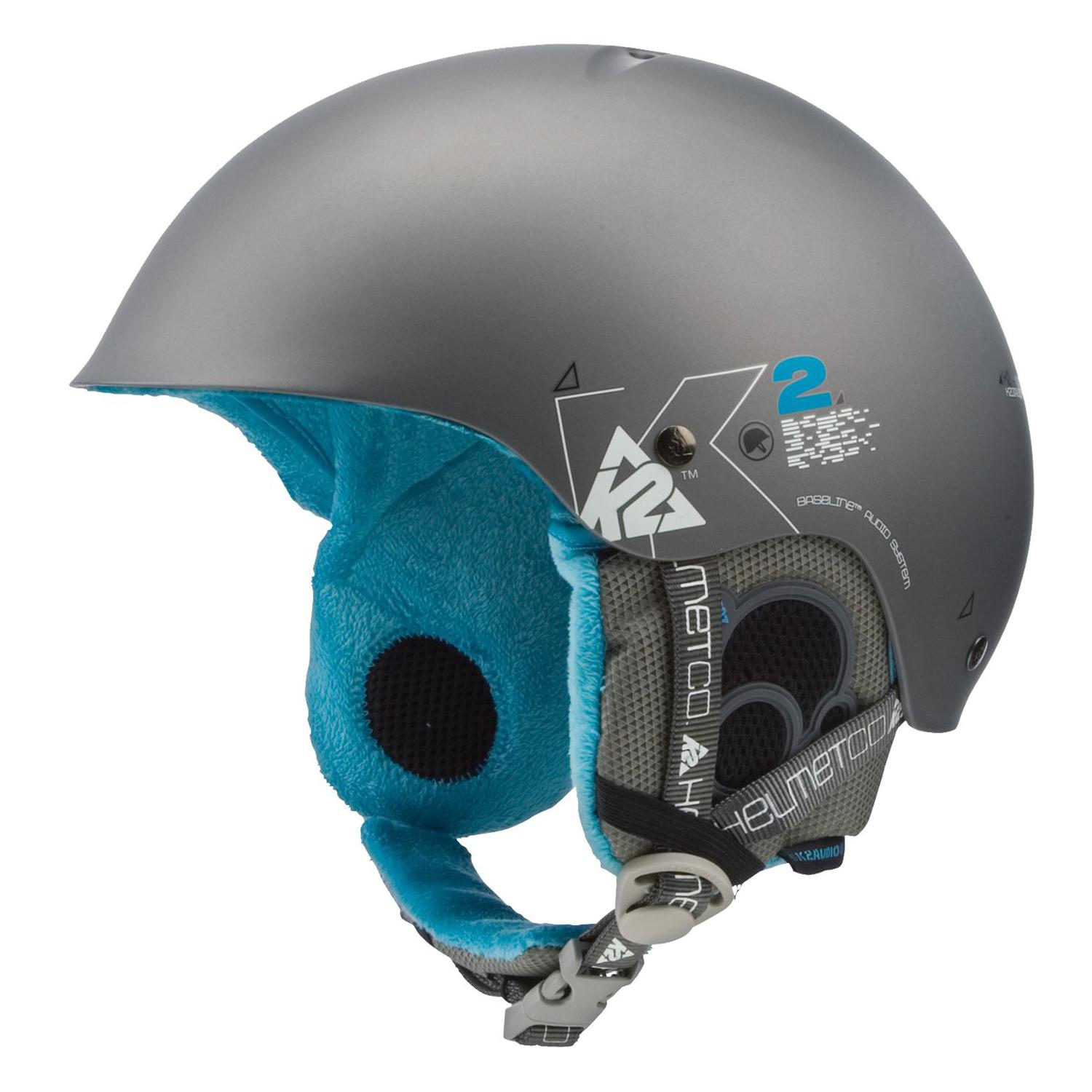 K2 Clutch Pro Audio Helmet evo outlet