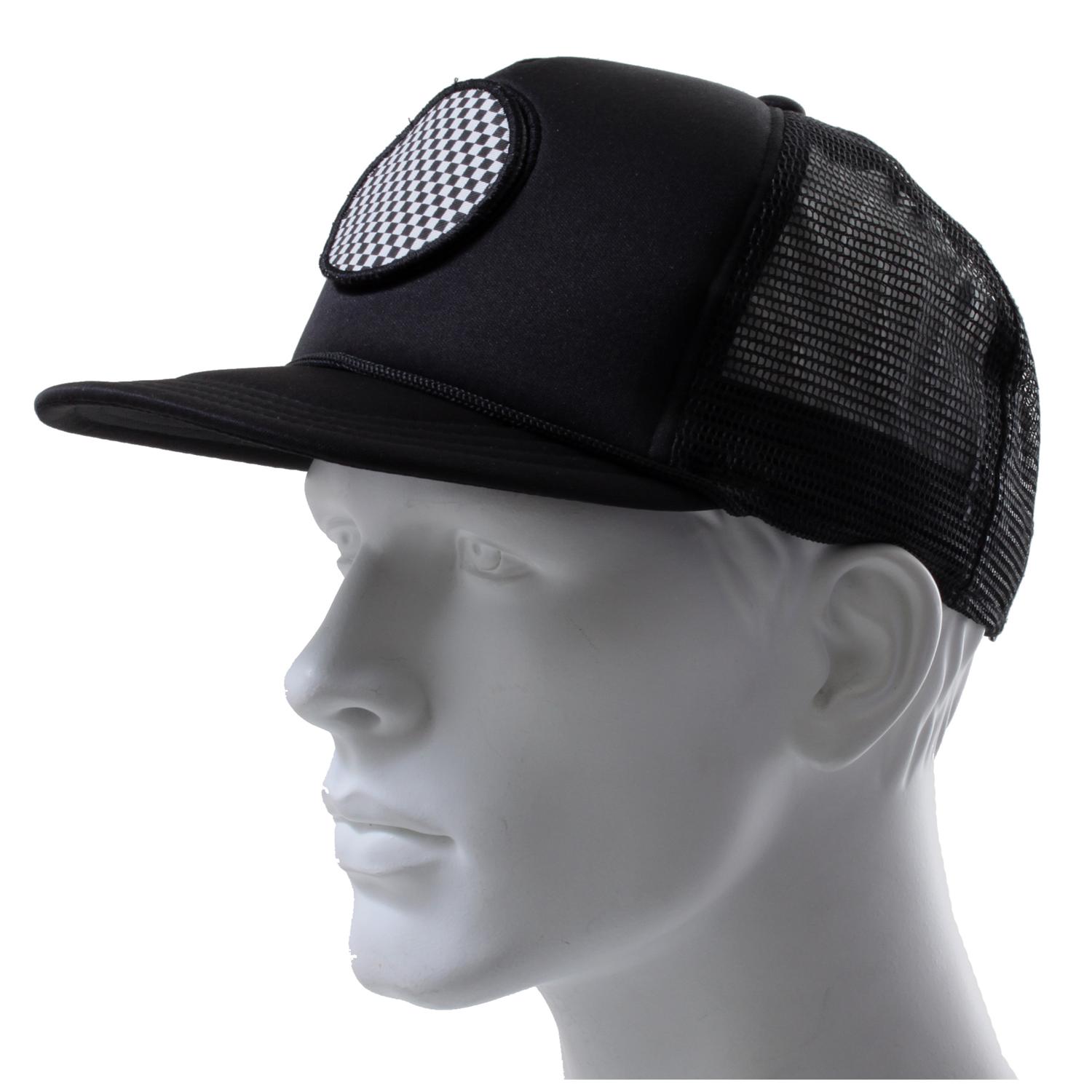 Vans Hook And Loop Trucker Hat evo