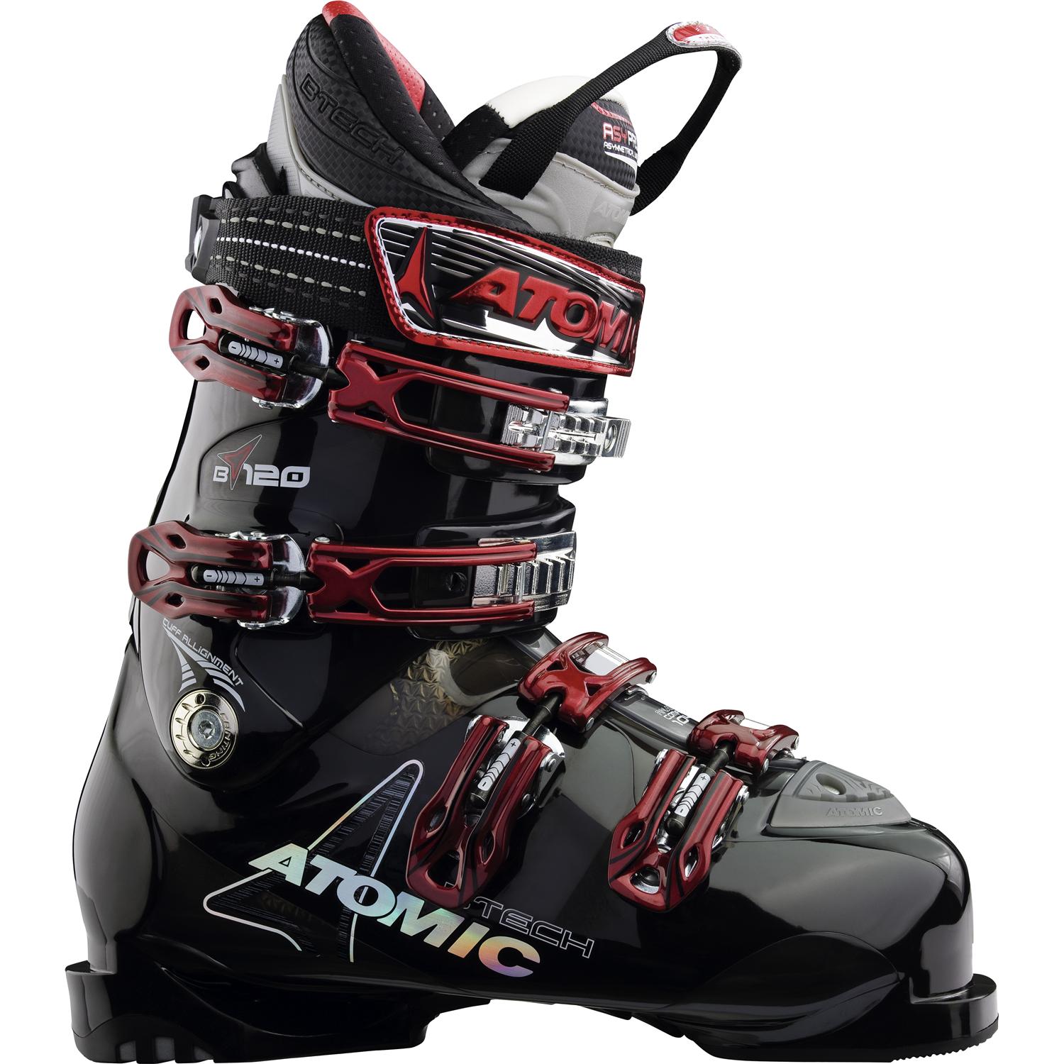 Atomic B Tech 120 Ski Boots 2011 | Evo Outlet