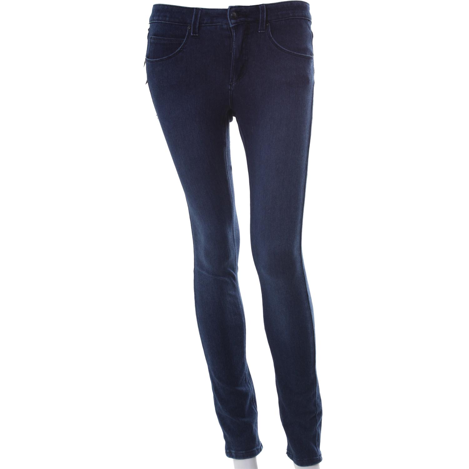 Obey Clothing Lean & Mean Indigo Jeans Women's evo outlet