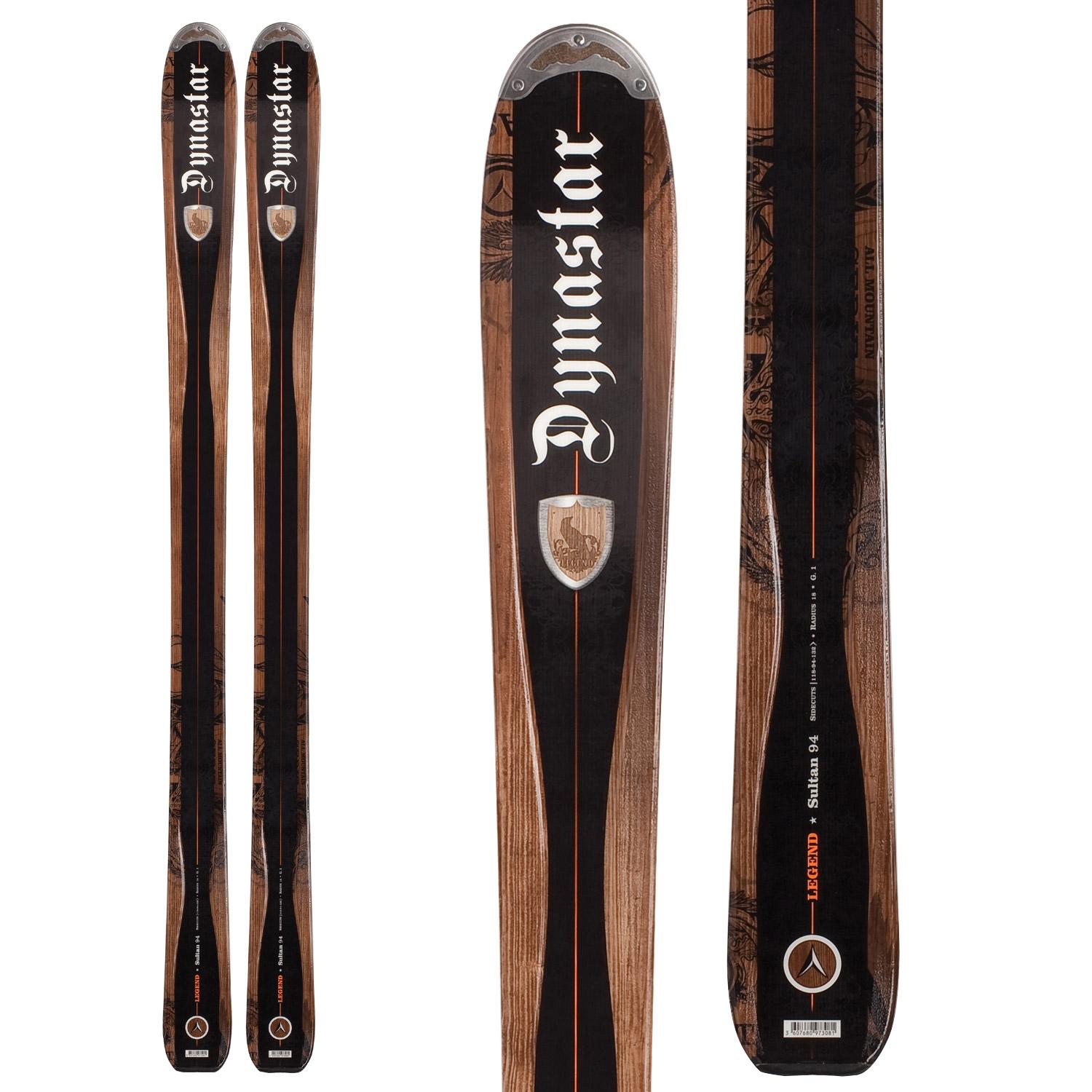 Dynastar Legend Sultan 94 Skis 2011 evo outlet