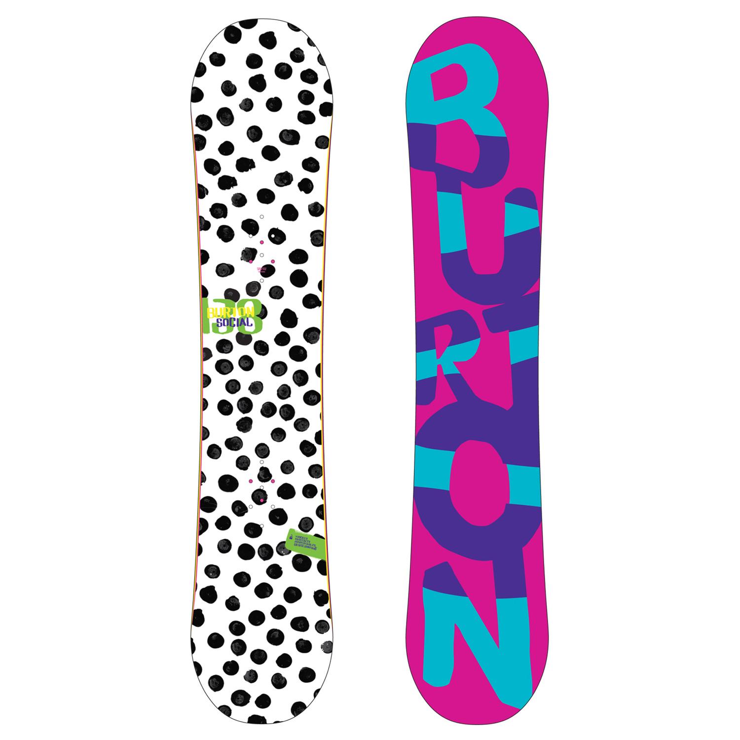 burton rocker board
