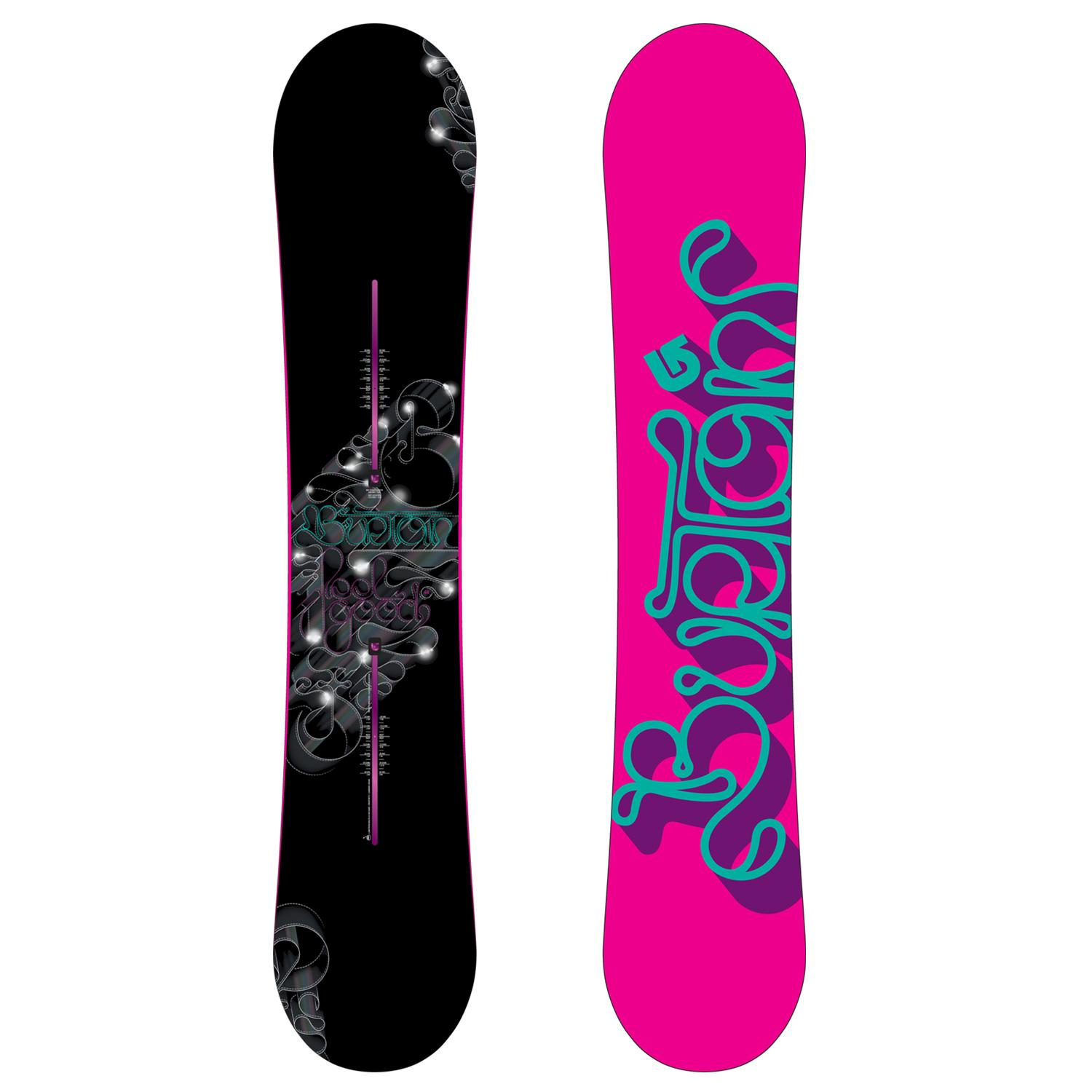 Burton Feelgood Snowboard Women's 2011 evo outlet