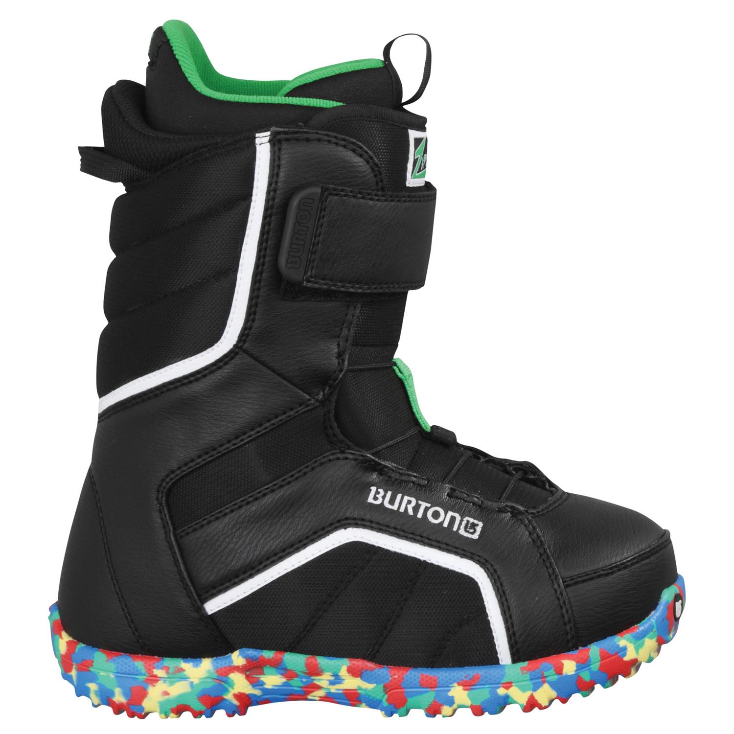 Burton Zipline Snowboard Boots - Youth 2011 | evo outlet