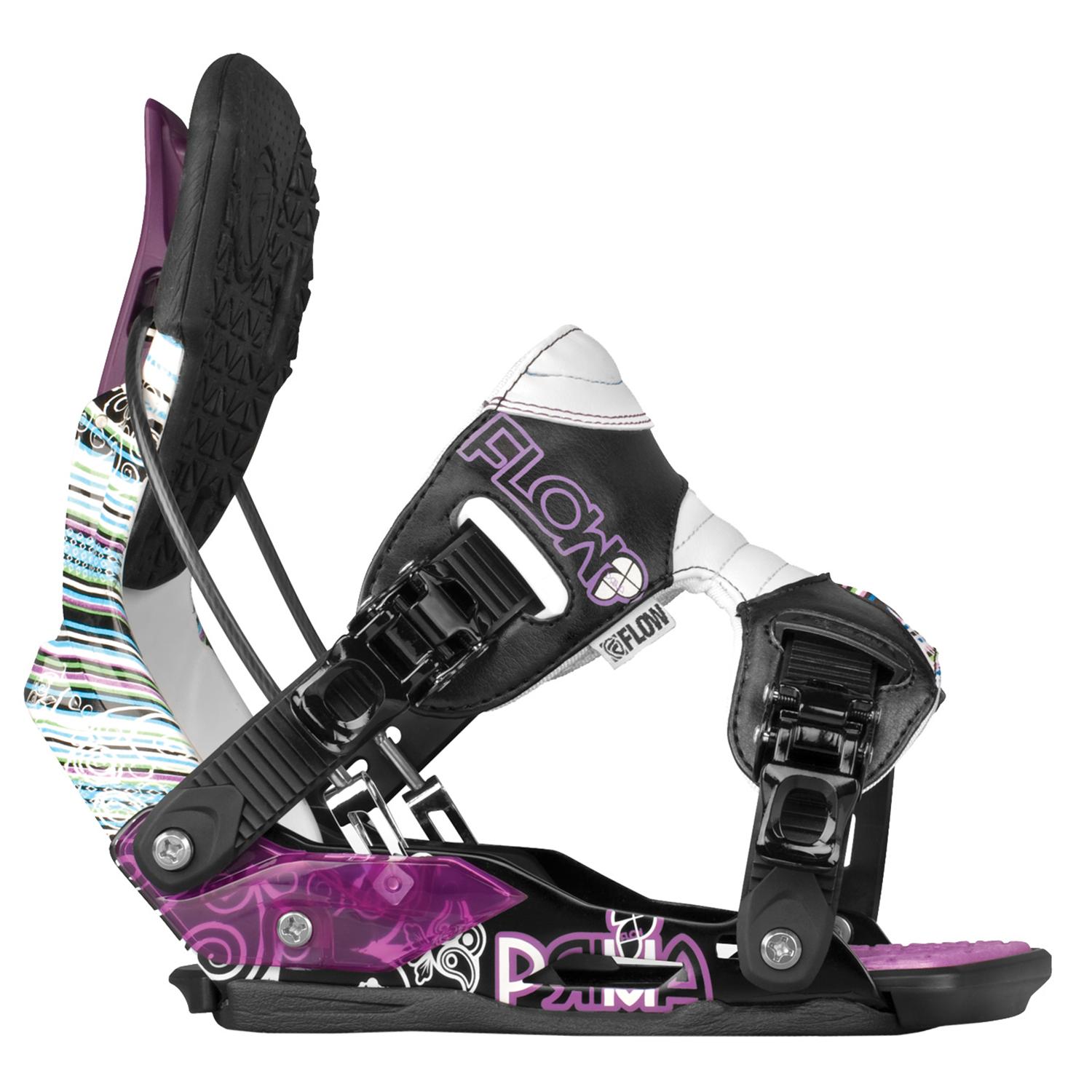 Flow Prima SE Snowboard Bindings Women's 2011 evo outlet