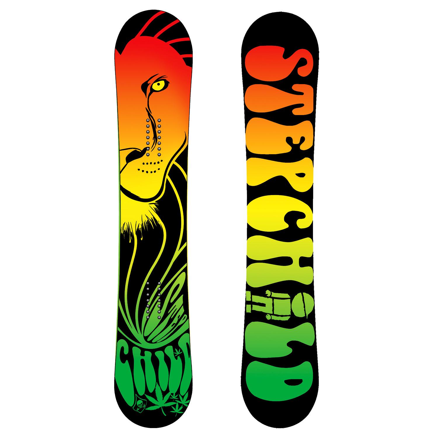 StepChild JP Walker Pro Model Snowboard 2011 evo