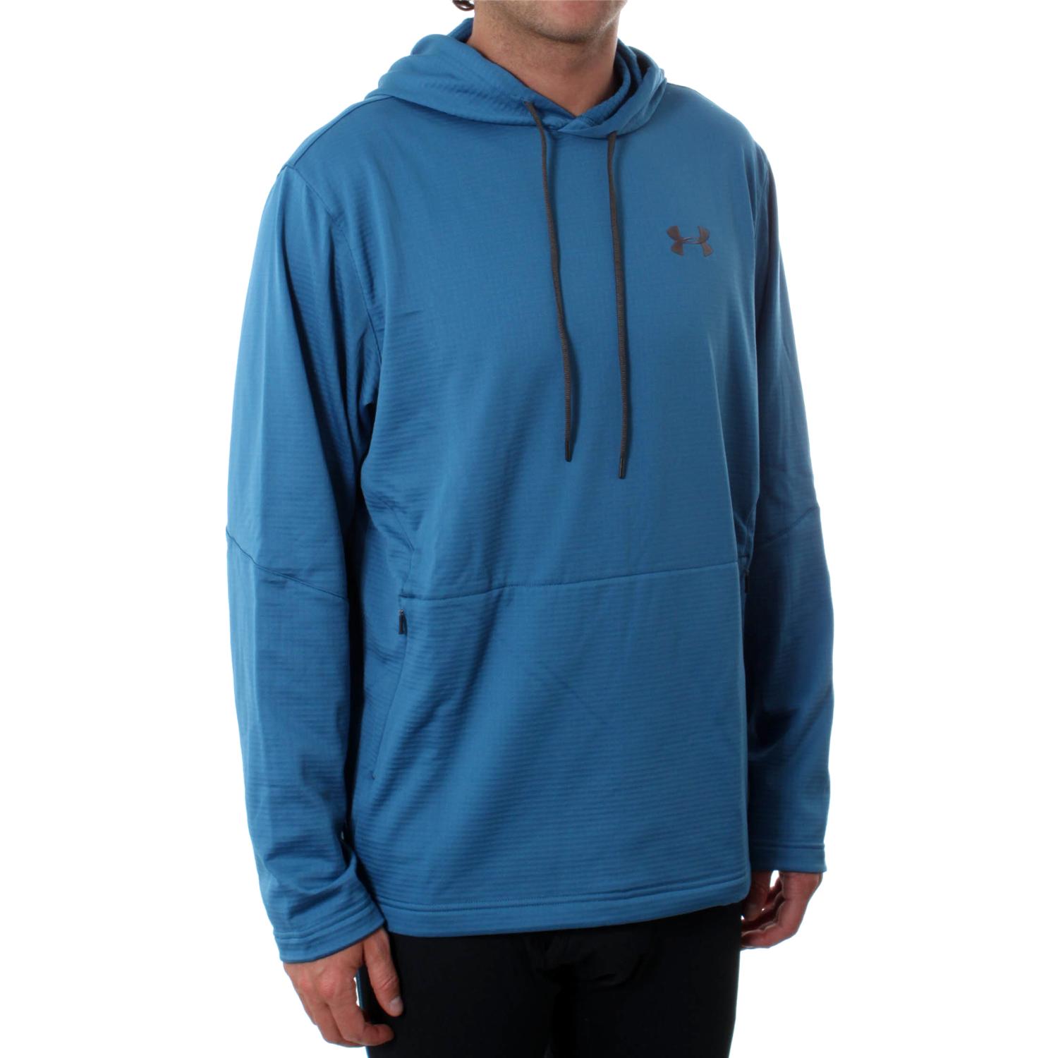 Under Armour UA Hundo Fleece Hoody | evo outlet