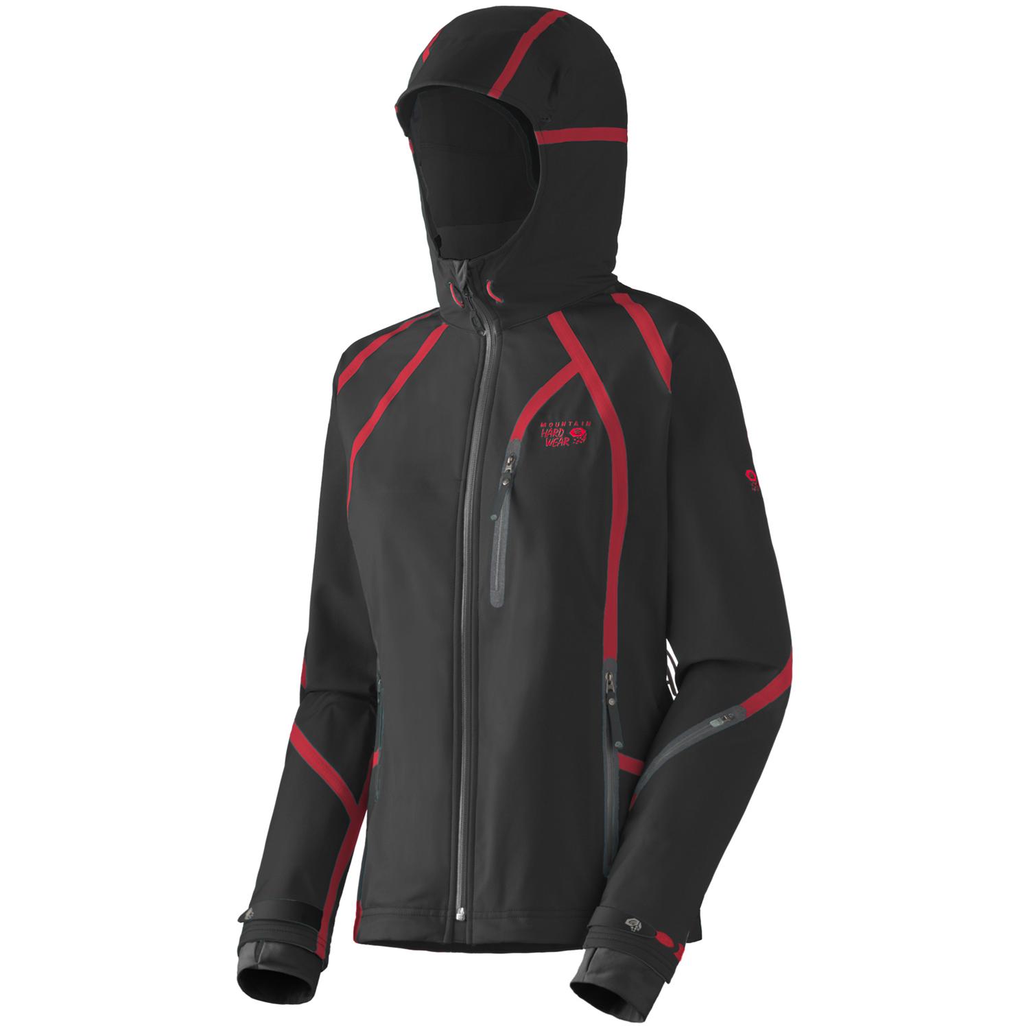 Mountain Hardwear Synchro Ski Jacket Women's evo outlet