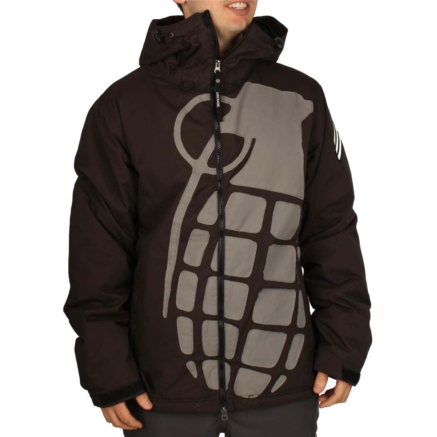 Grenade Polyfill Exploiter Jacket evo outlet