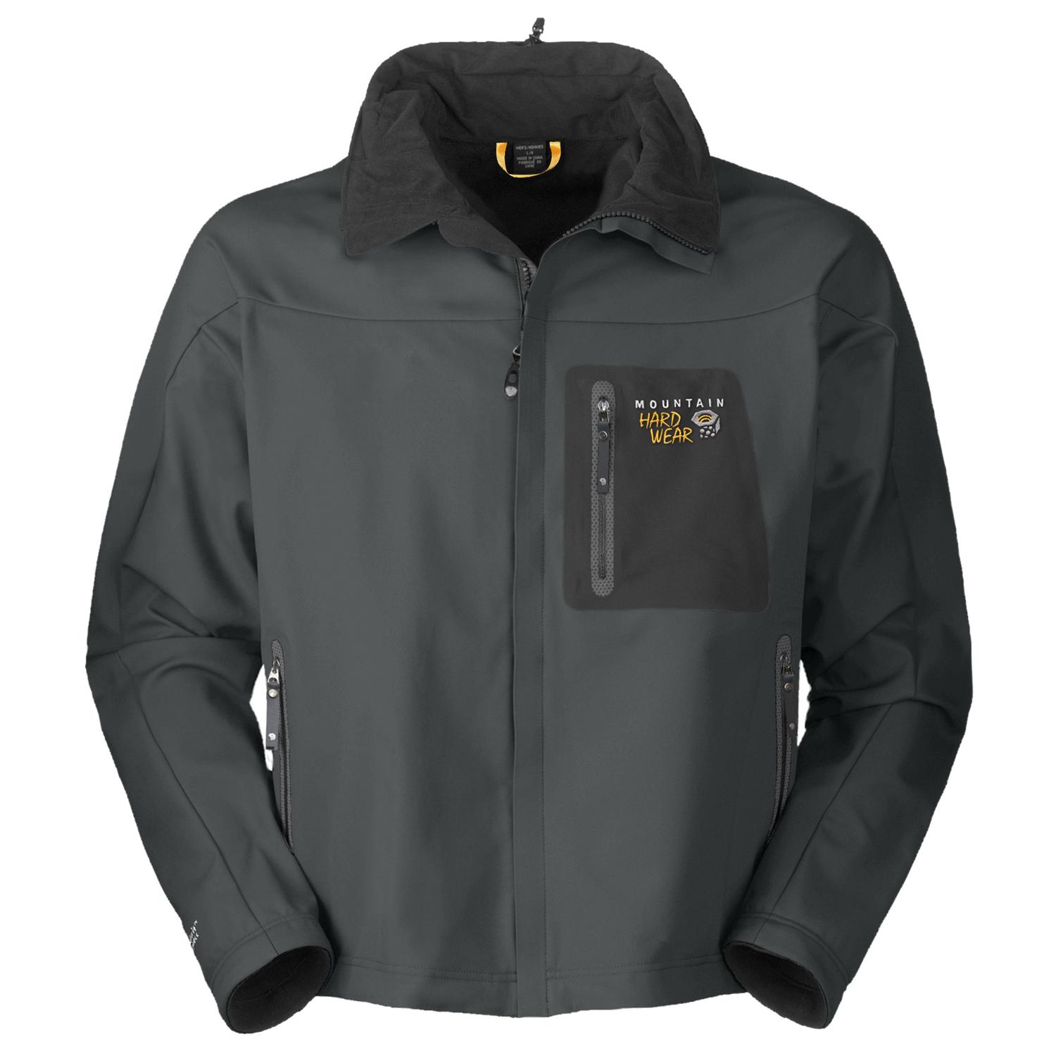 Mountain Hardwear G50 Softshell Jacket evo outlet