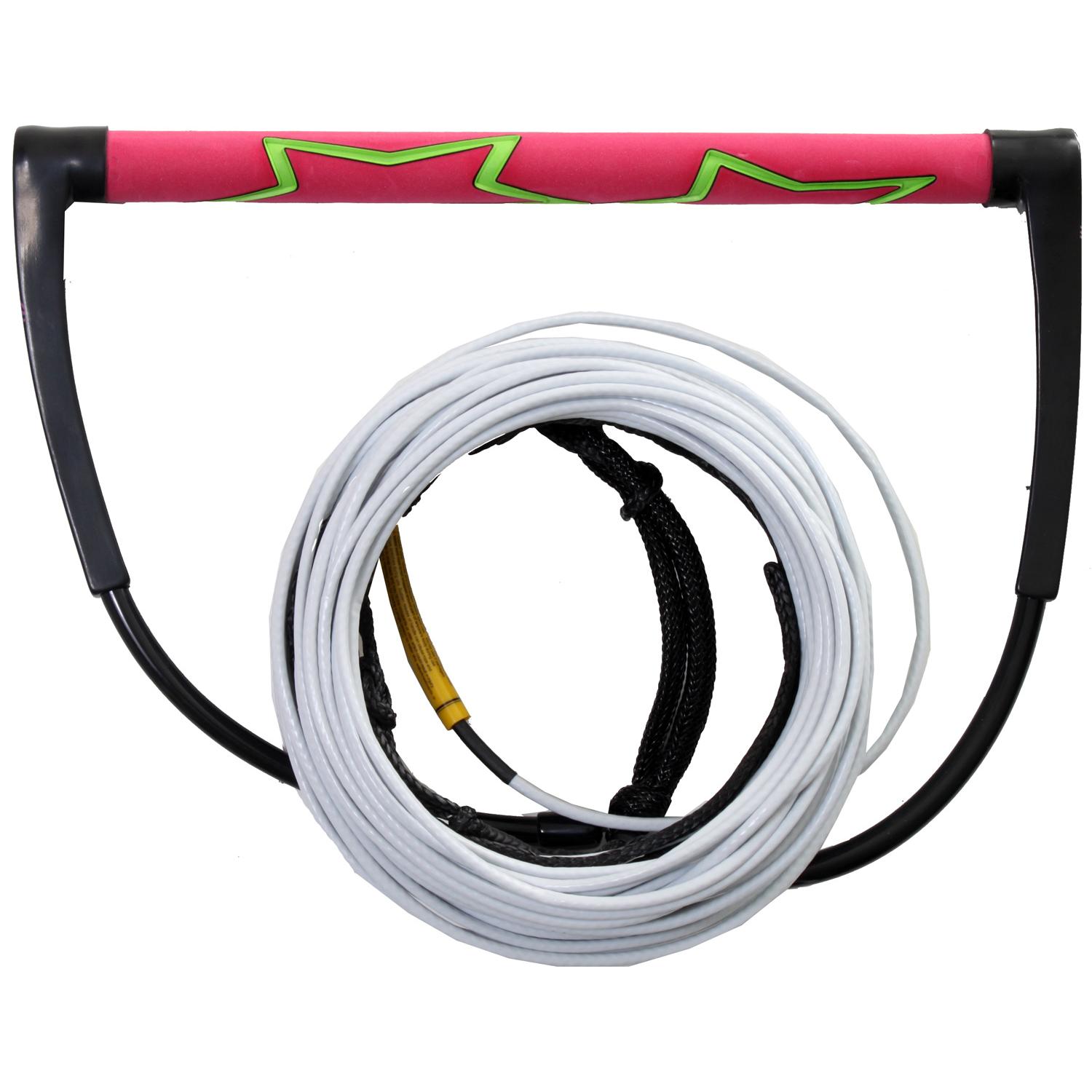 Straight Line Wing Pro Wakeboard Rope/Handle Combo Women's 2010 evo outlet