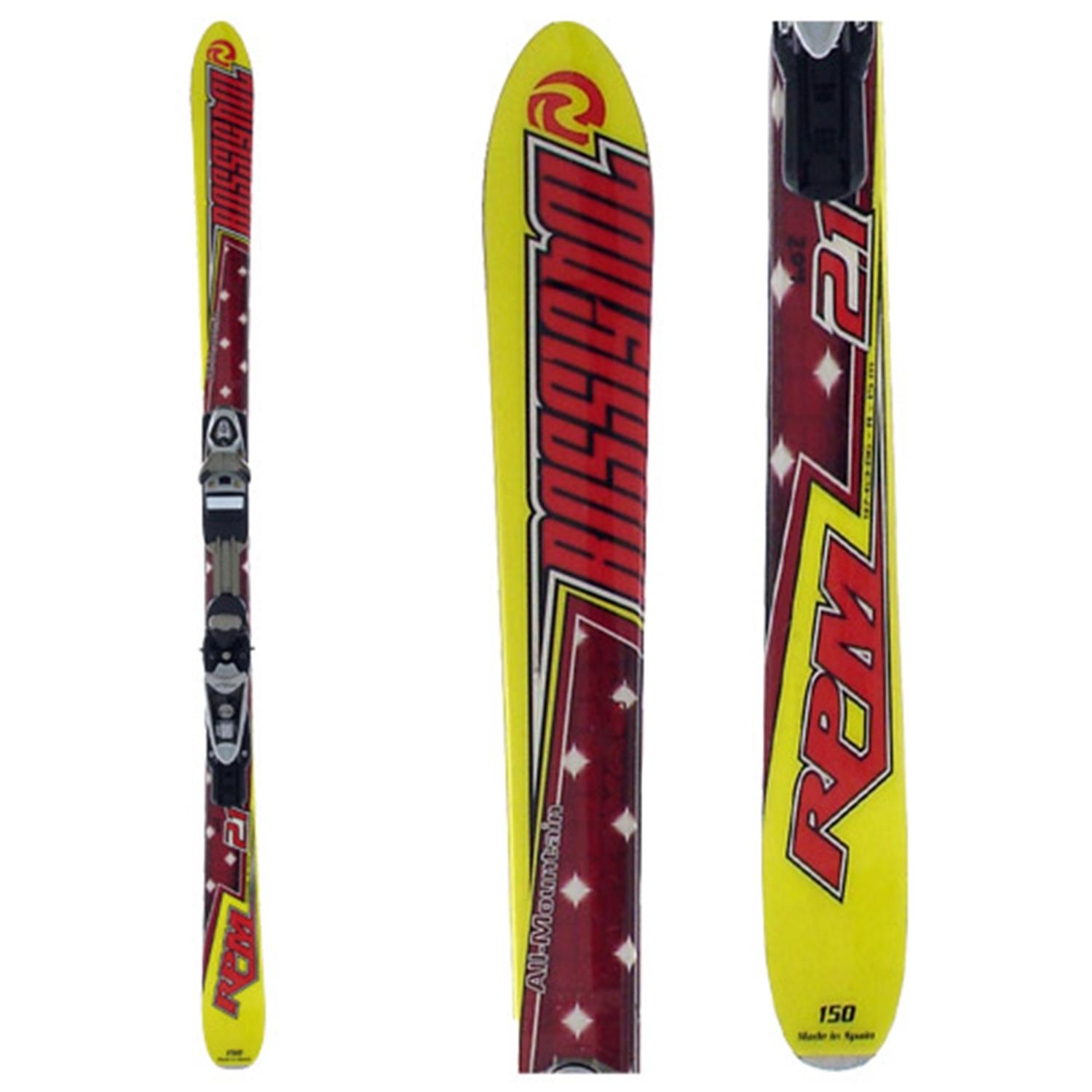 rossignol rpm 17