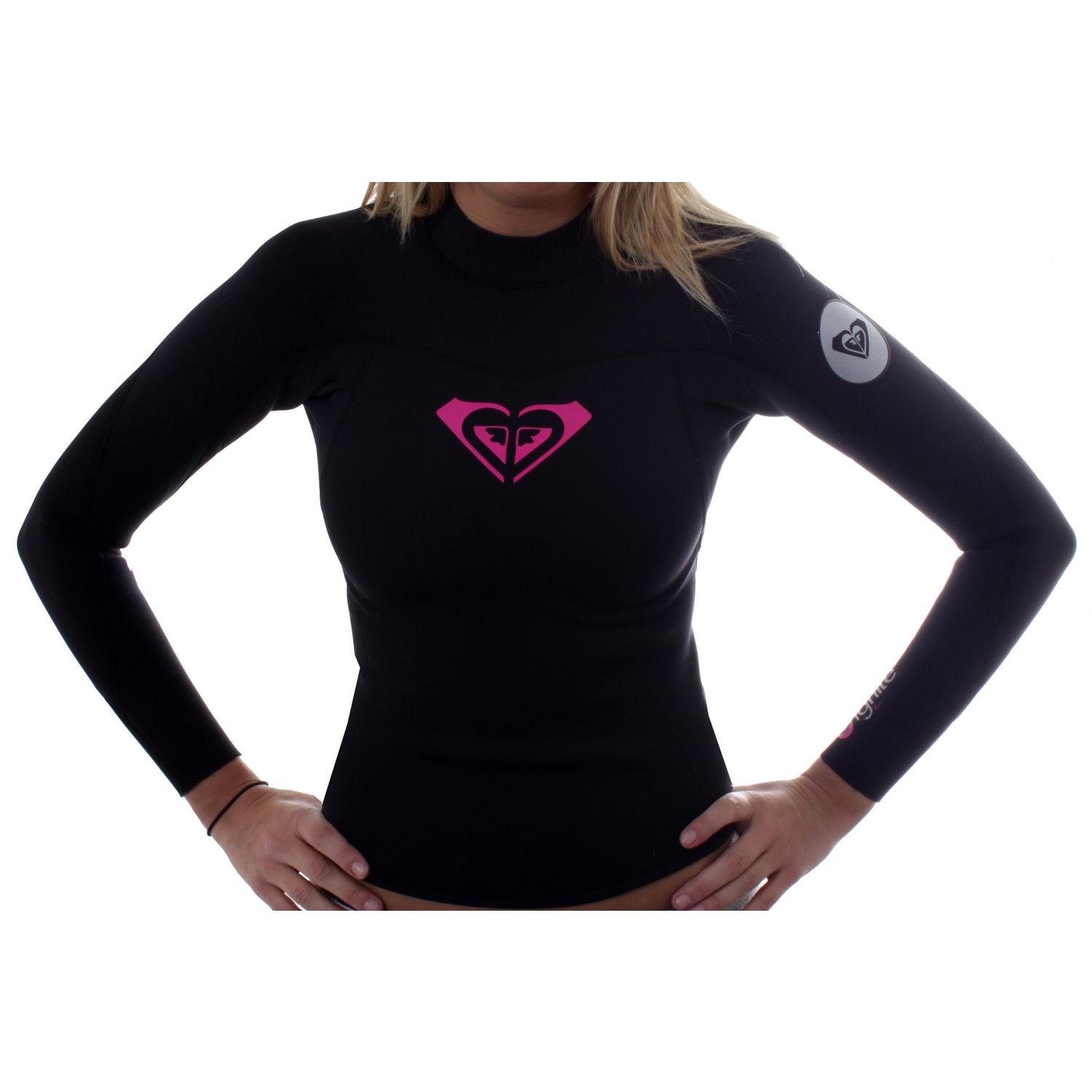 Roxy Ignite 2MM Long Sleeve Wetsuit Jacket Women's evo