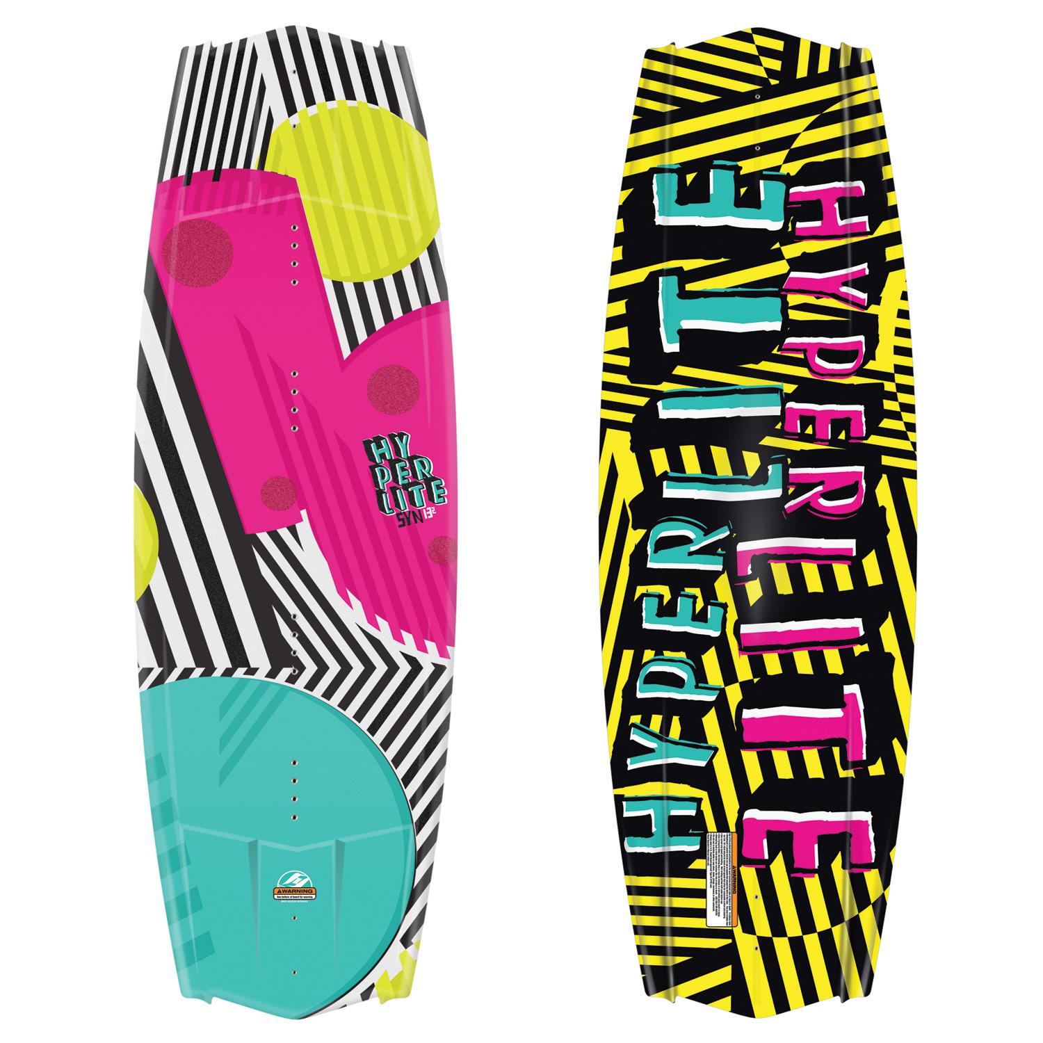 Womens Wakeboard Size Chart