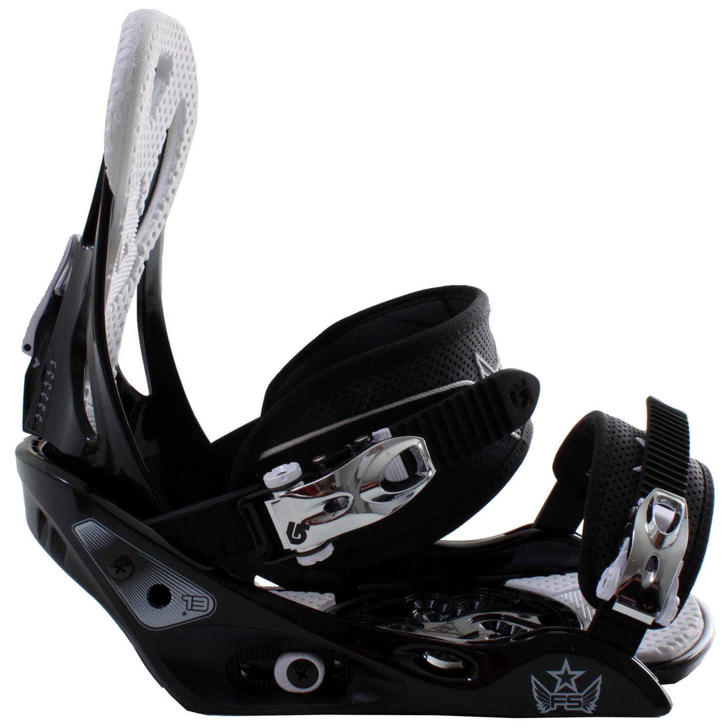 Burton Freestyle Jr. Snowboard Bindings - Youth 2008 | evo outlet