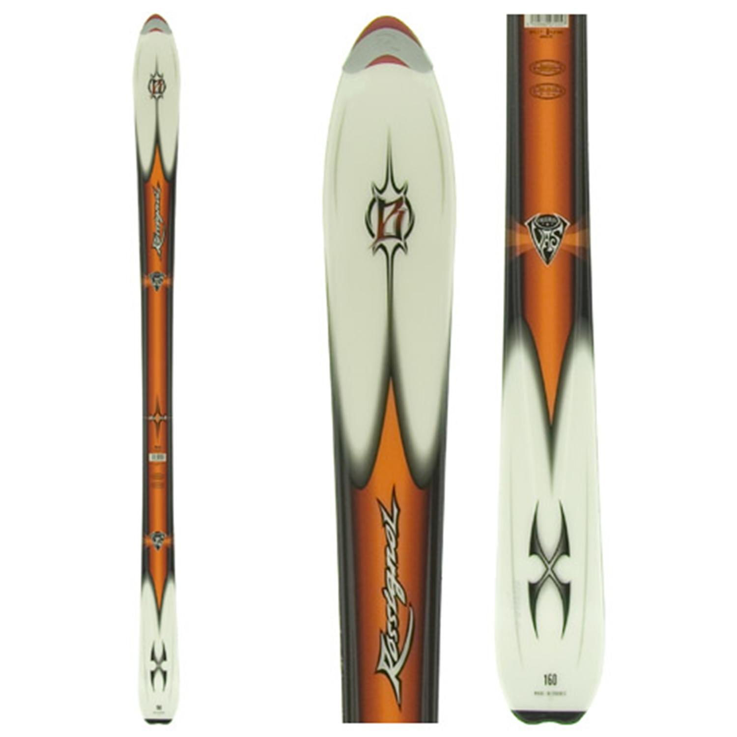 Rossignol Bandit X Skis 2003 | evo outlet