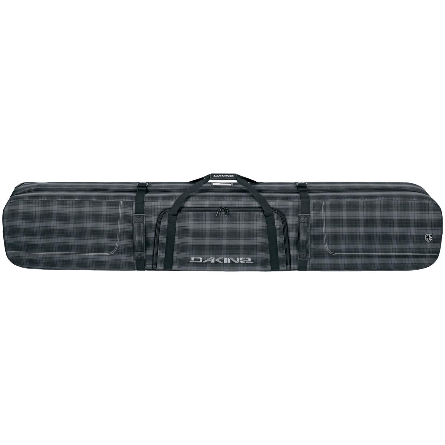 dakine concourse double ski bag