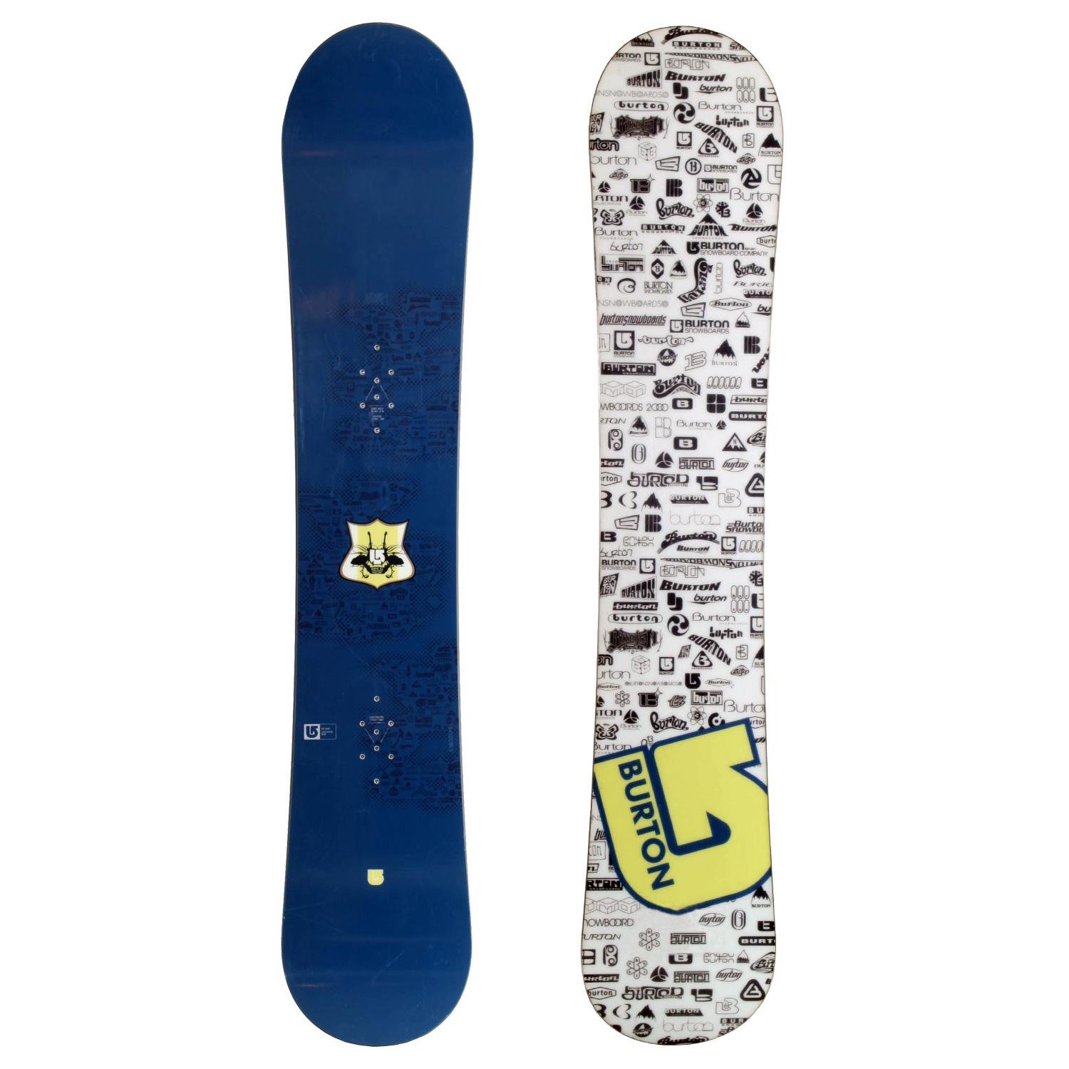 Burton Indie Snowboard Used 2008 evo outlet