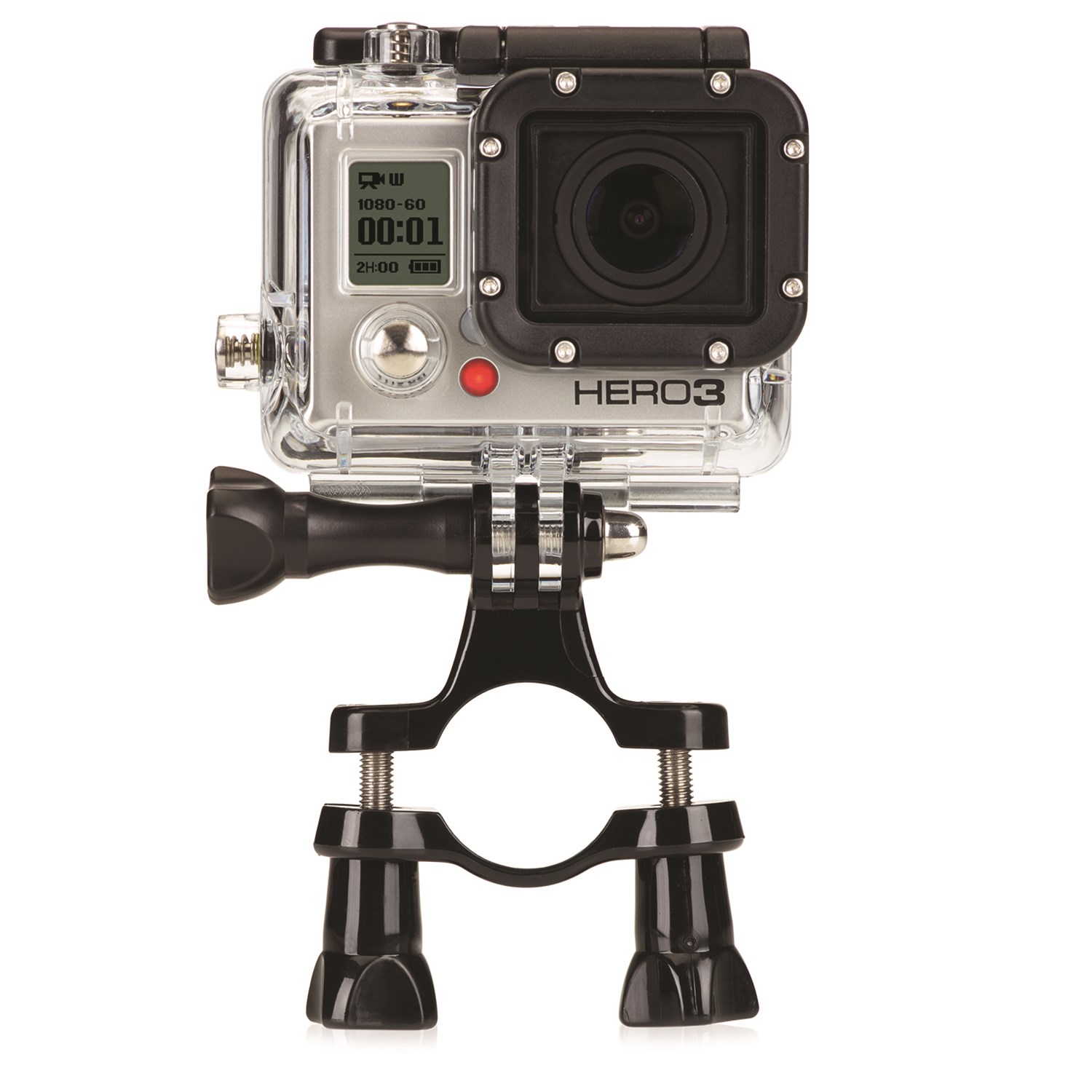 gopro handlebar mount review