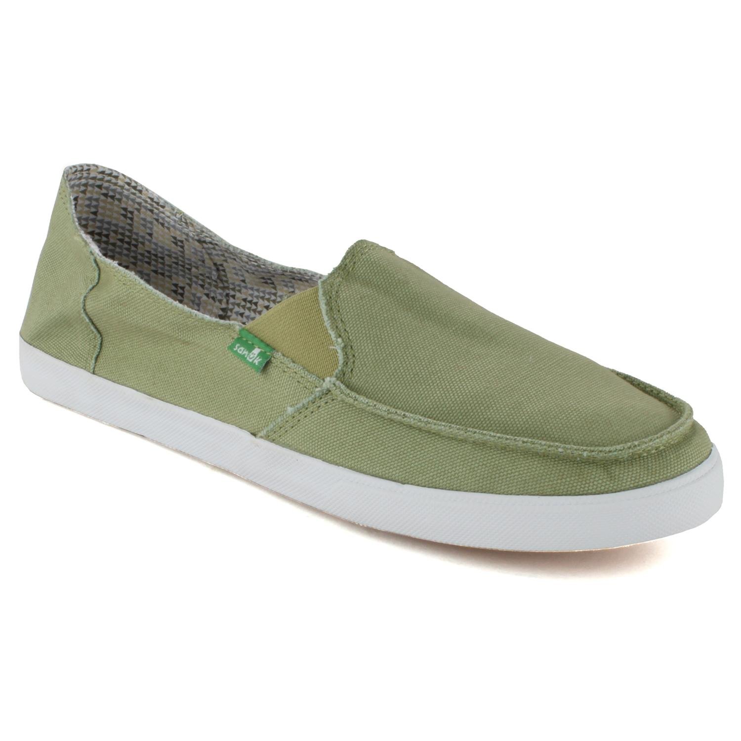 Sanuk June Bug Slip On Shoes - Women s