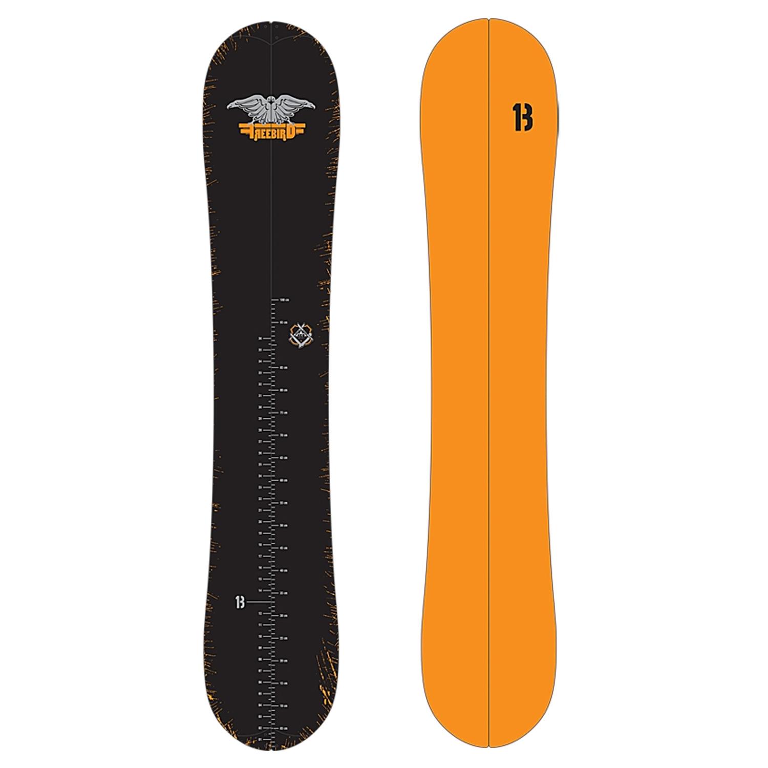 Burton Freebird Split Snowboard 2011 evo outlet