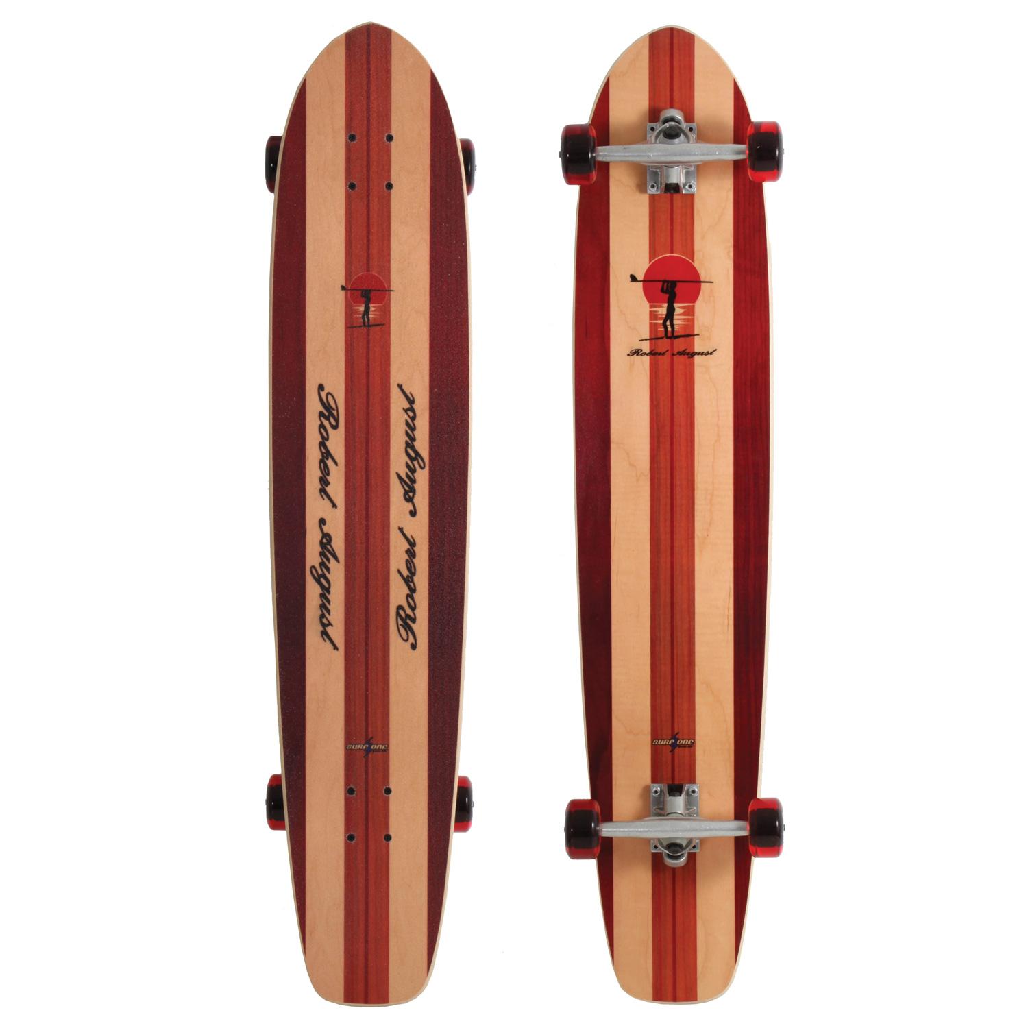 Surf One Robert August 2 Longboard Complete | evo