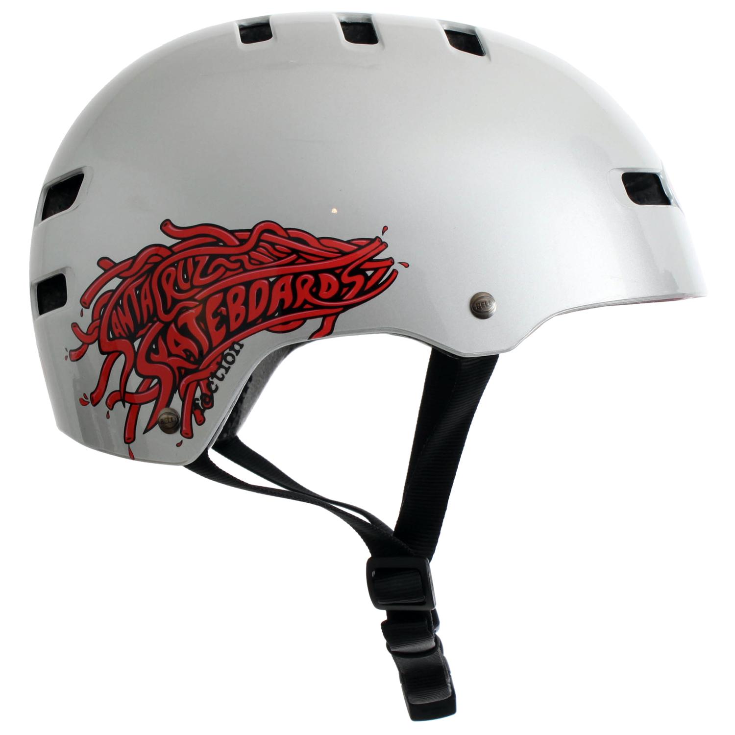 Bell Sports Big Hand Skateboard Helmet evo outlet