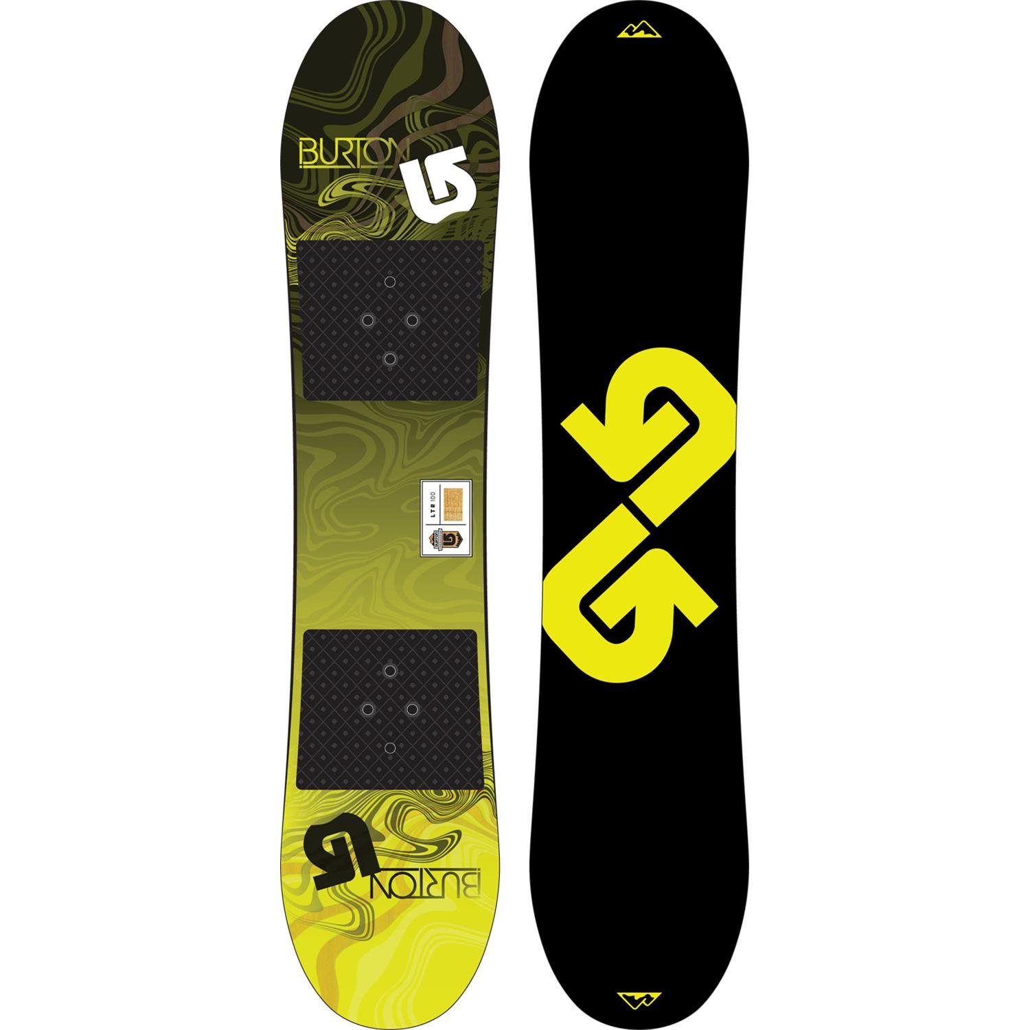 Burton LTR Snowboard - Youth 2011 | Evo Outlet