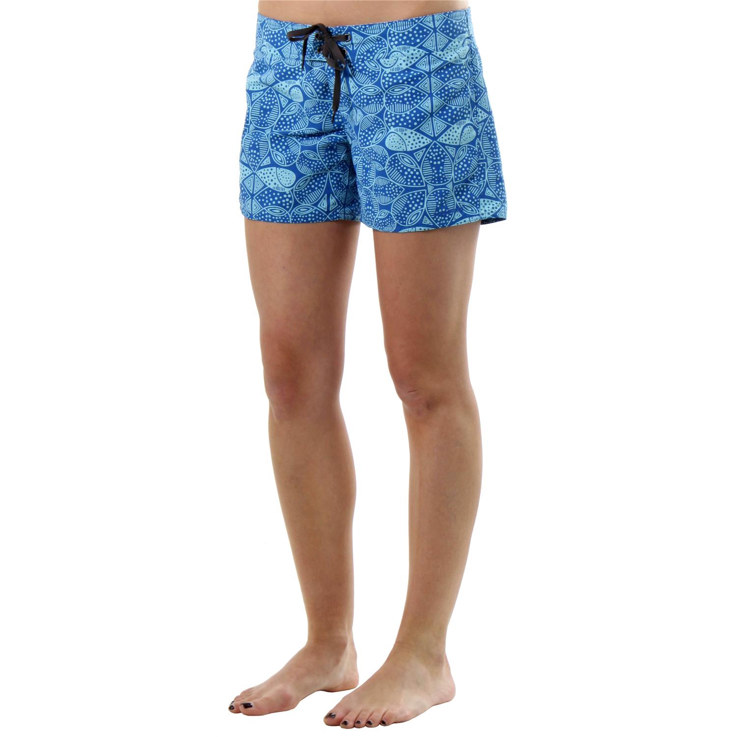 Womens Plus Board Shorts images